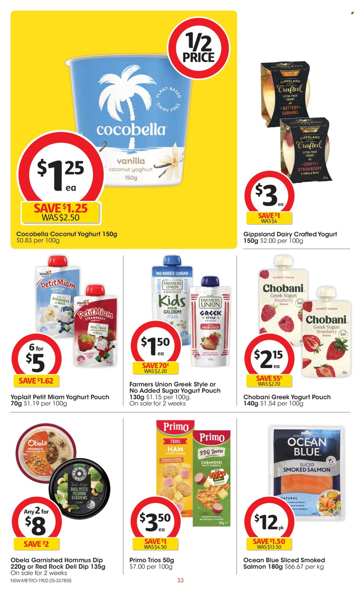 Coles catalogue - 19 Feb 2025 - 25 Feb 2025. Page 33