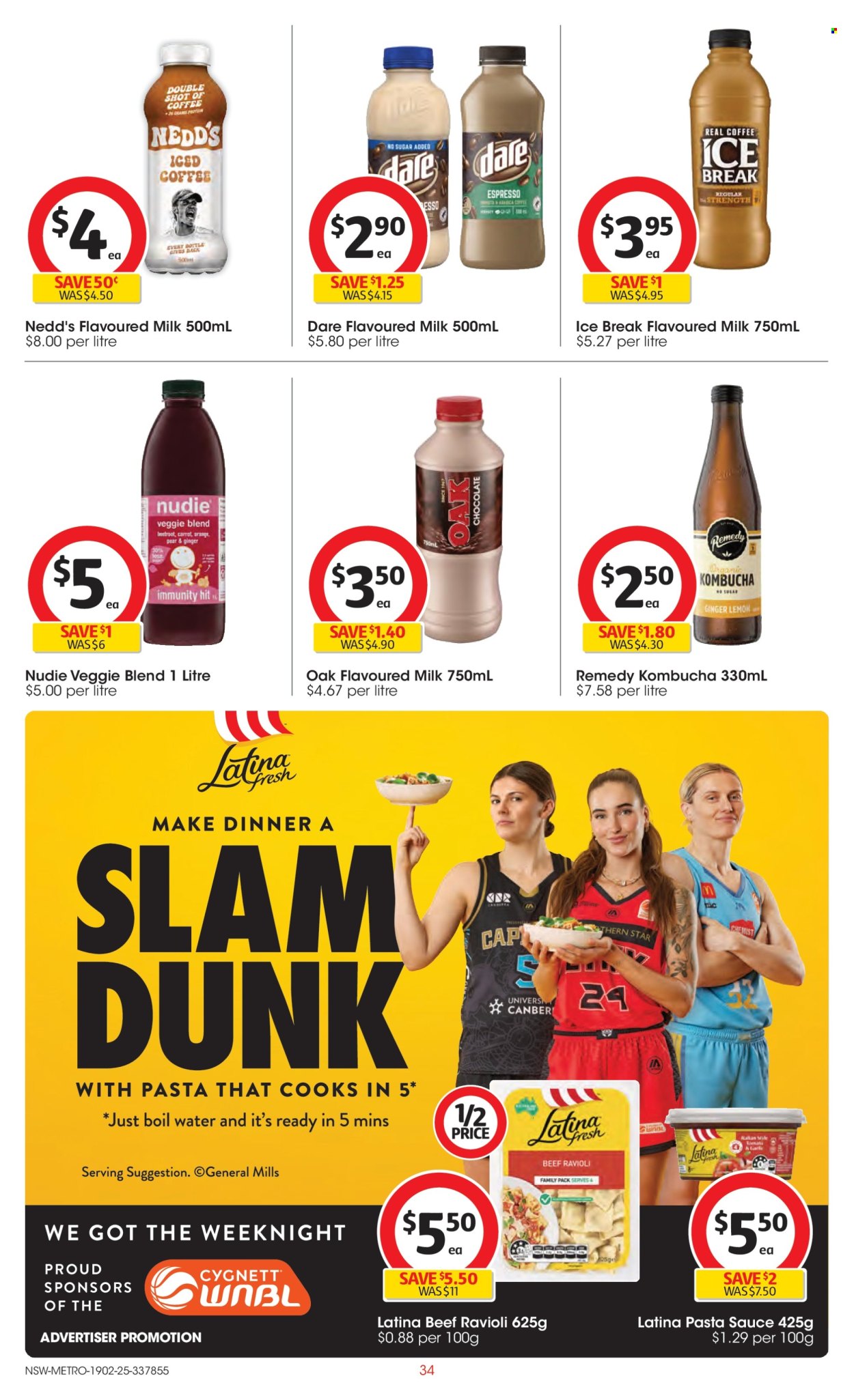 Coles catalogue - 19 Feb 2025 - 25 Feb 2025. Page 34