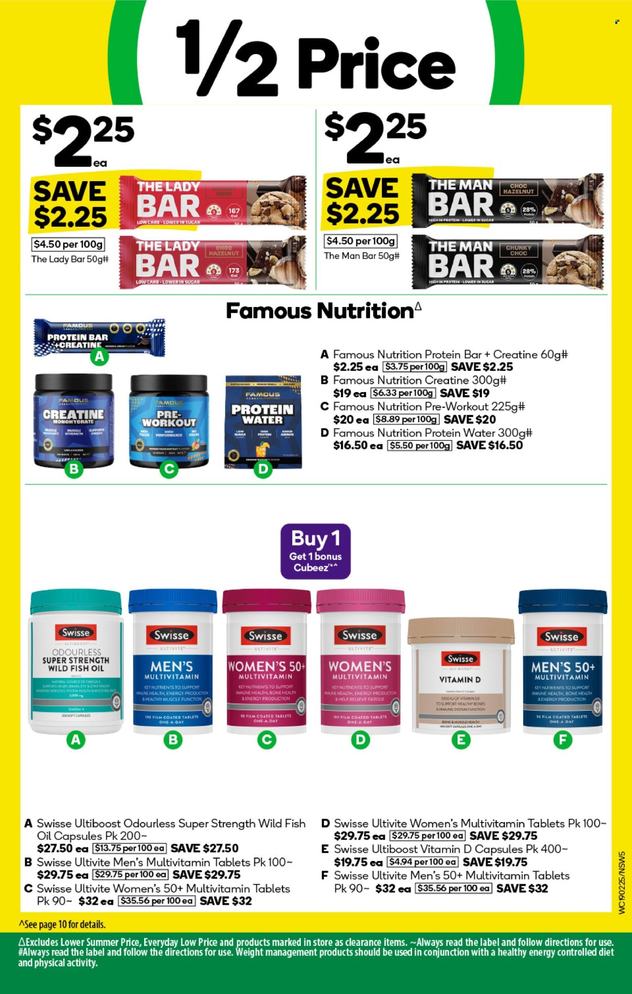 Woolworths catalogue - 19 Feb 2025 - 25 Feb 2025. Page 5