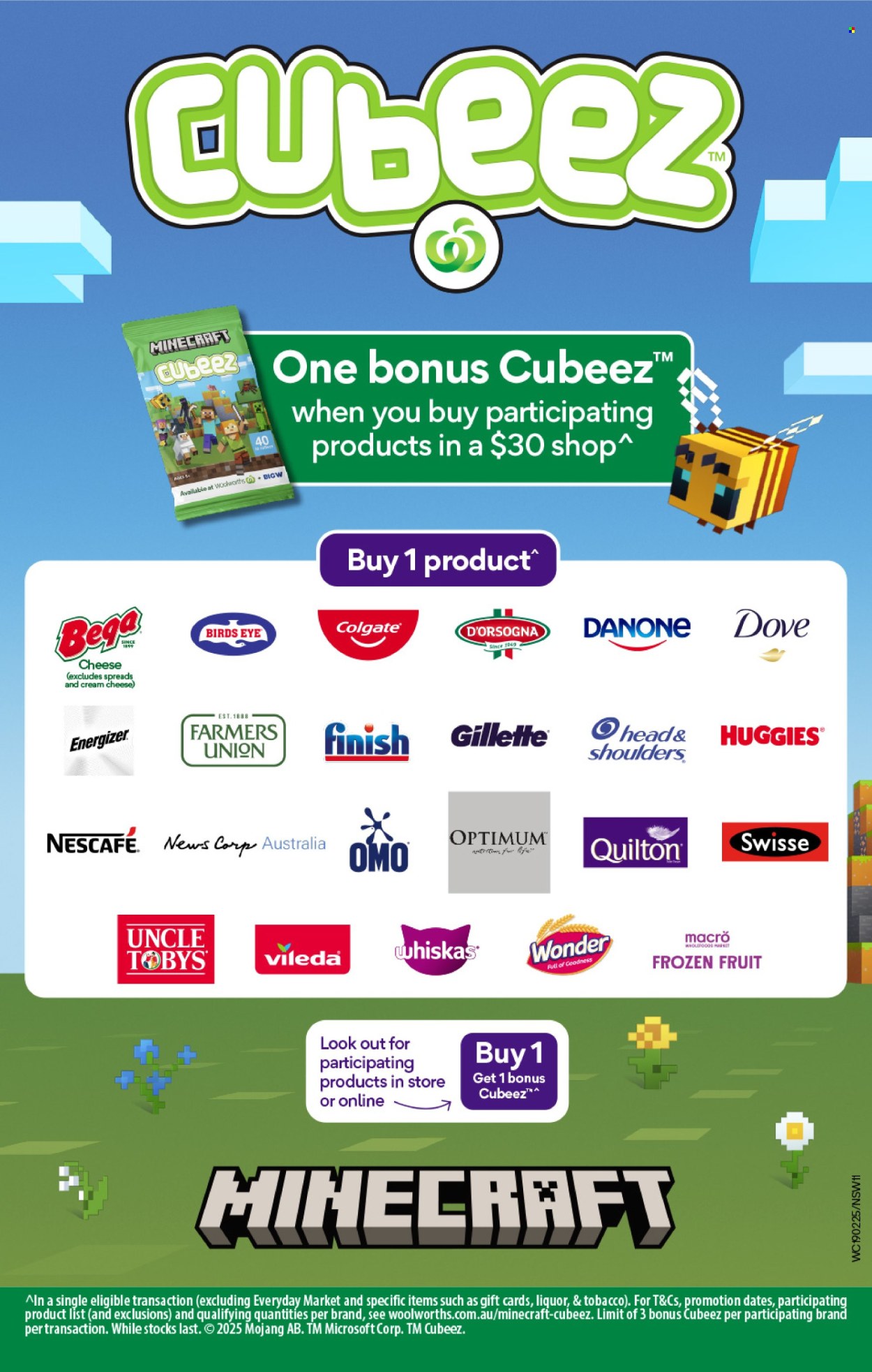 Woolworths catalogue - 19 Feb 2025 - 25 Feb 2025. Page 11