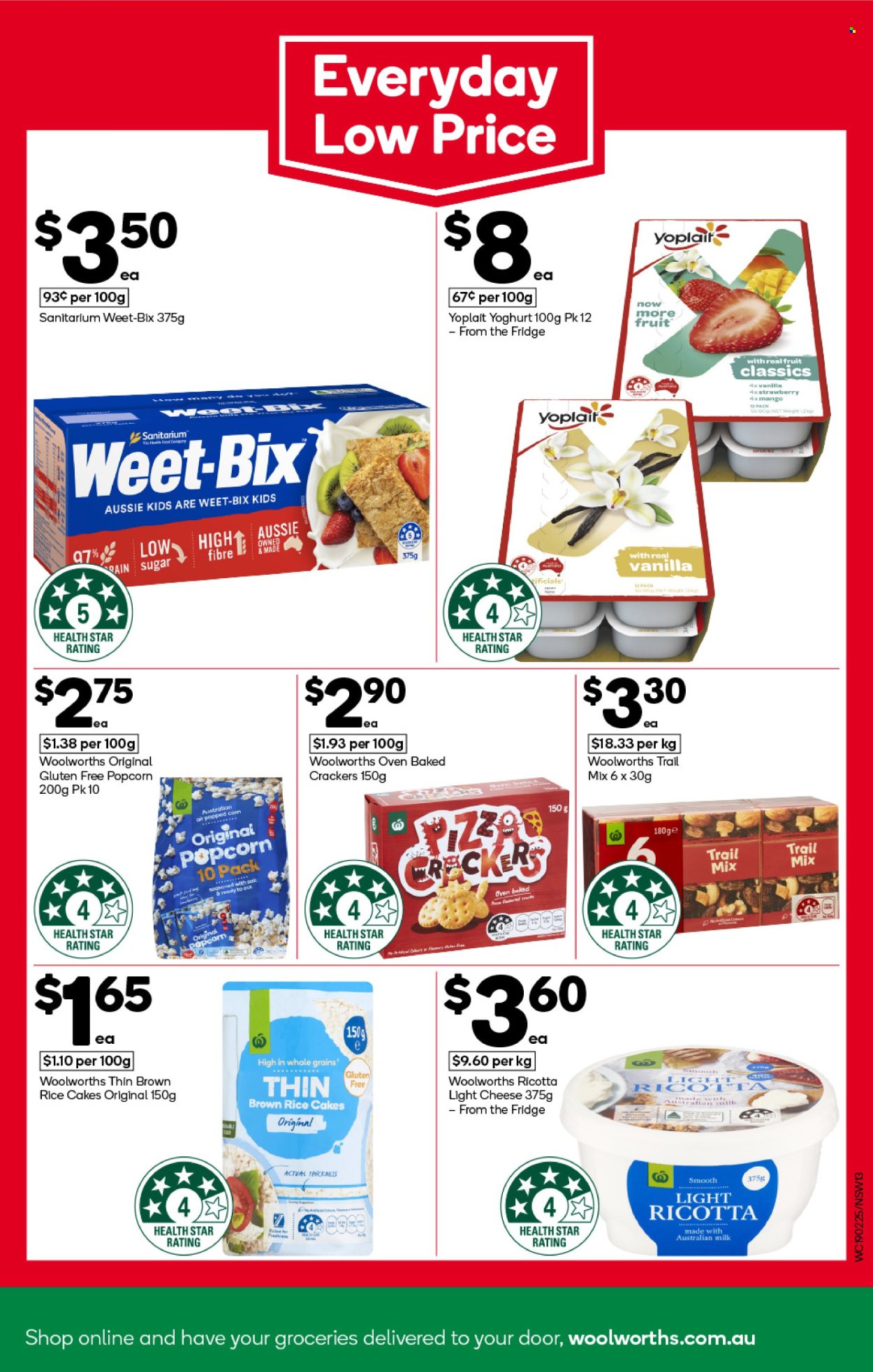 Woolworths catalogue - 19 Feb 2025 - 25 Feb 2025. Page 13