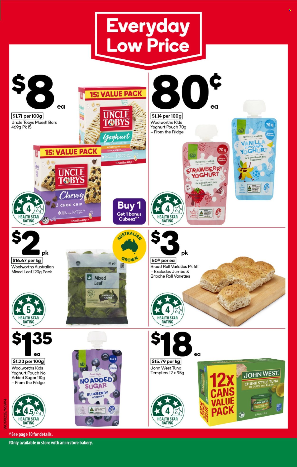 Woolworths catalogue - 19 Feb 2025 - 25 Feb 2025. Page 14