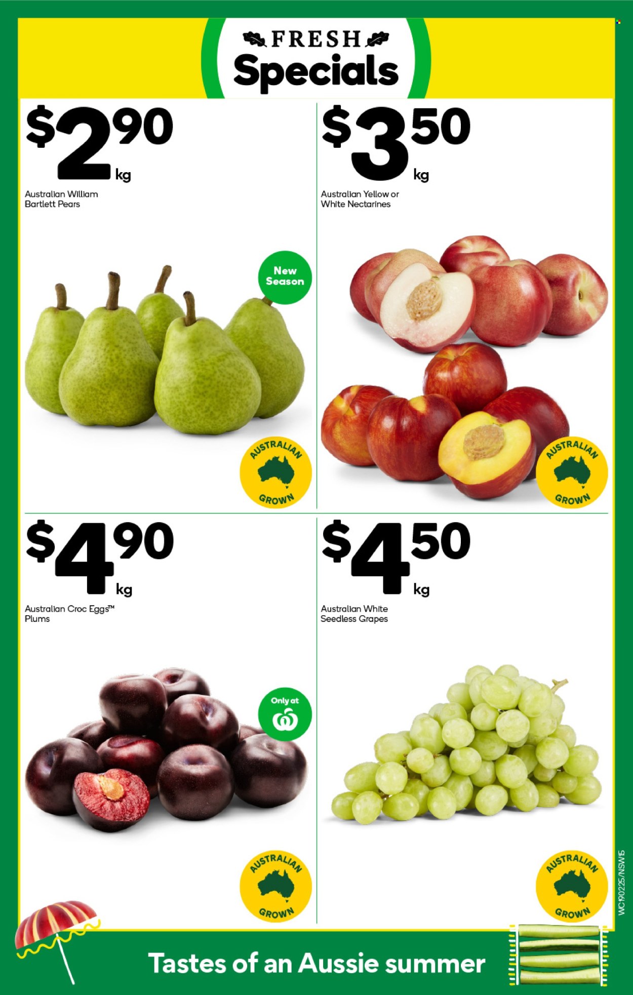 Woolworths catalogue - 19 Feb 2025 - 25 Feb 2025. Page 15