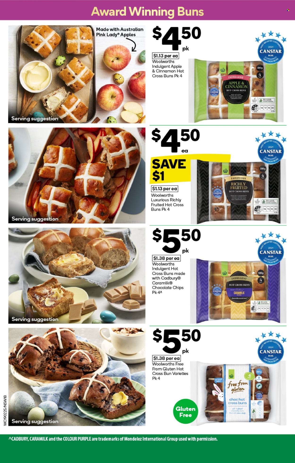 Woolworths catalogue - 19 Feb 2025 - 25 Feb 2025. Page 18
