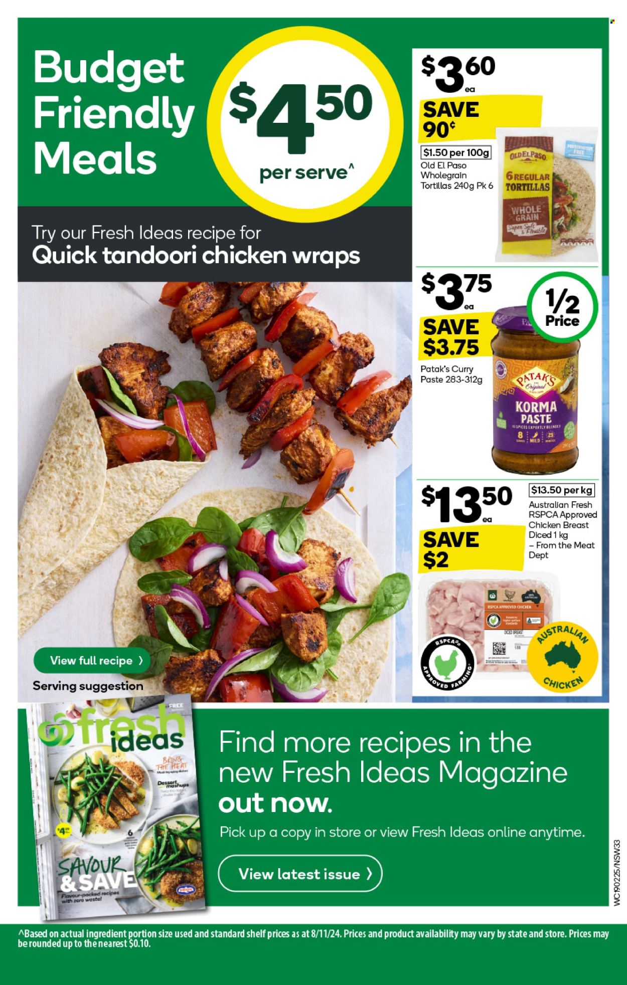 Woolworths catalogue - 19 Feb 2025 - 25 Feb 2025. Page 29