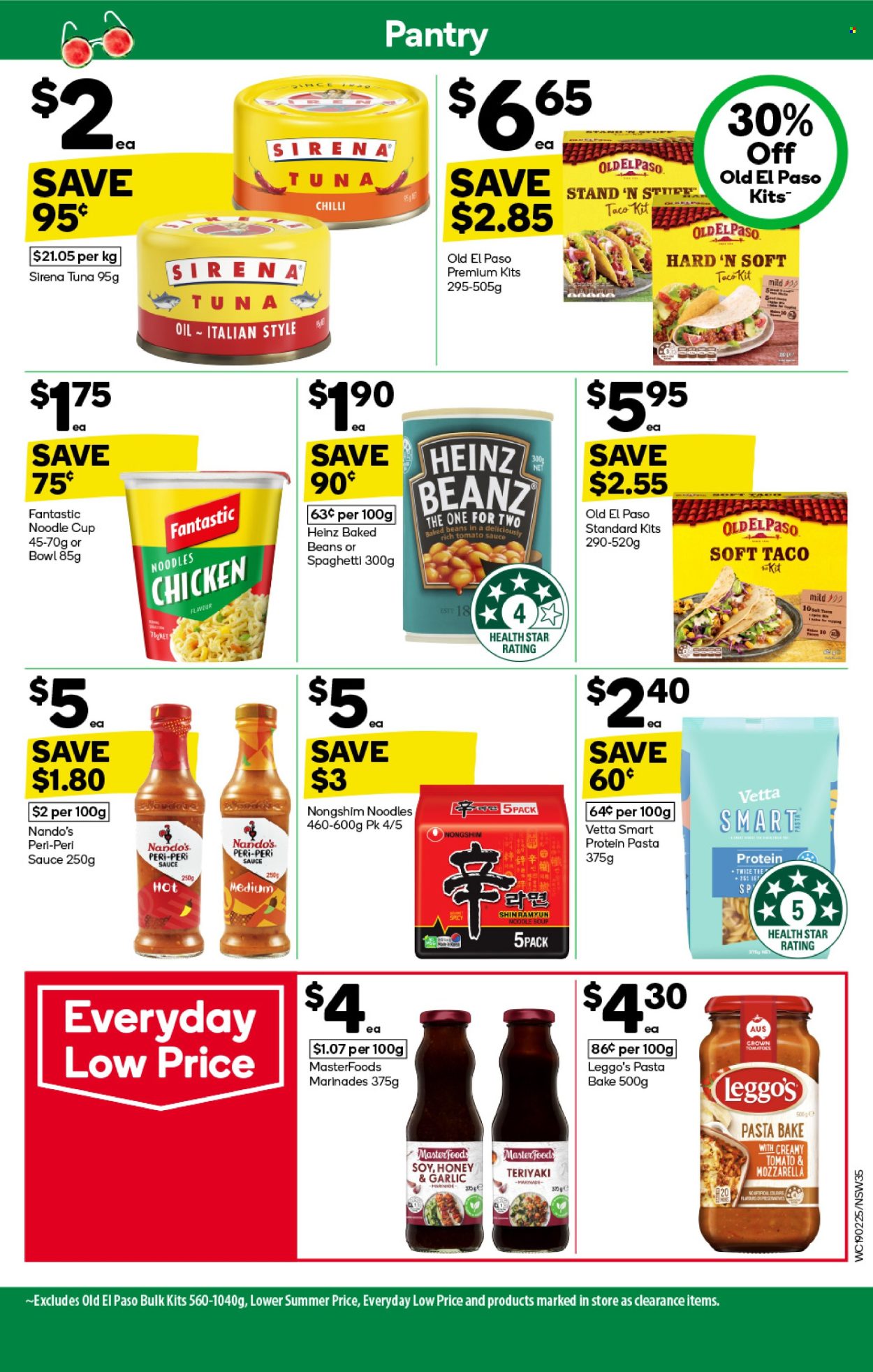 Woolworths catalogue - 19 Feb 2025 - 25 Feb 2025. Page 31