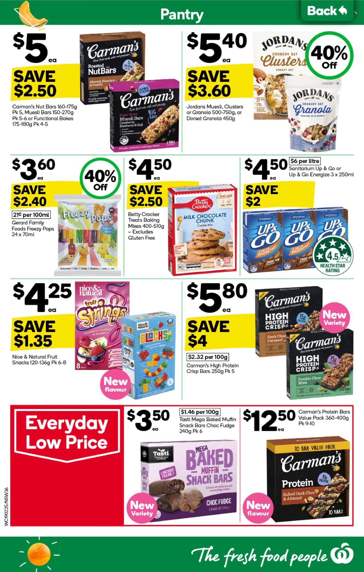 Woolworths catalogue - 19 Feb 2025 - 25 Feb 2025. Page 32