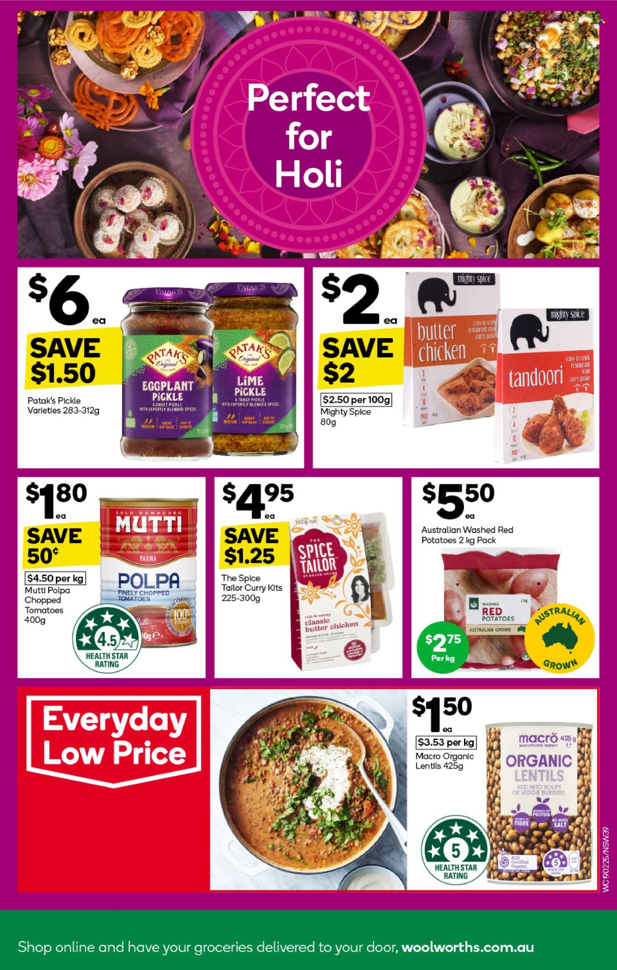 Woolworths catalogue - 19 Feb 2025 - 25 Feb 2025. Page 35