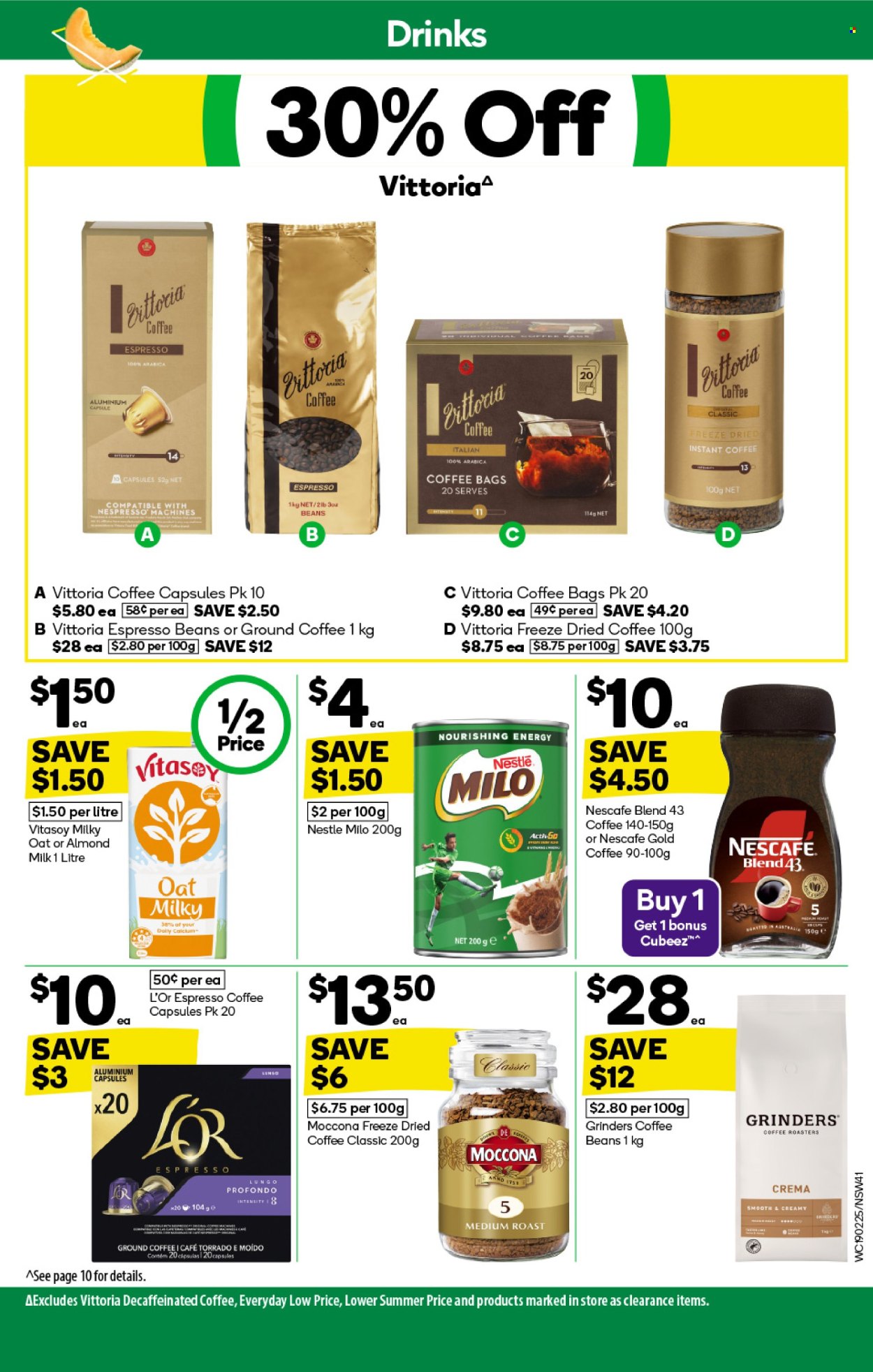 Woolworths catalogue - 19 Feb 2025 - 25 Feb 2025. Page 37