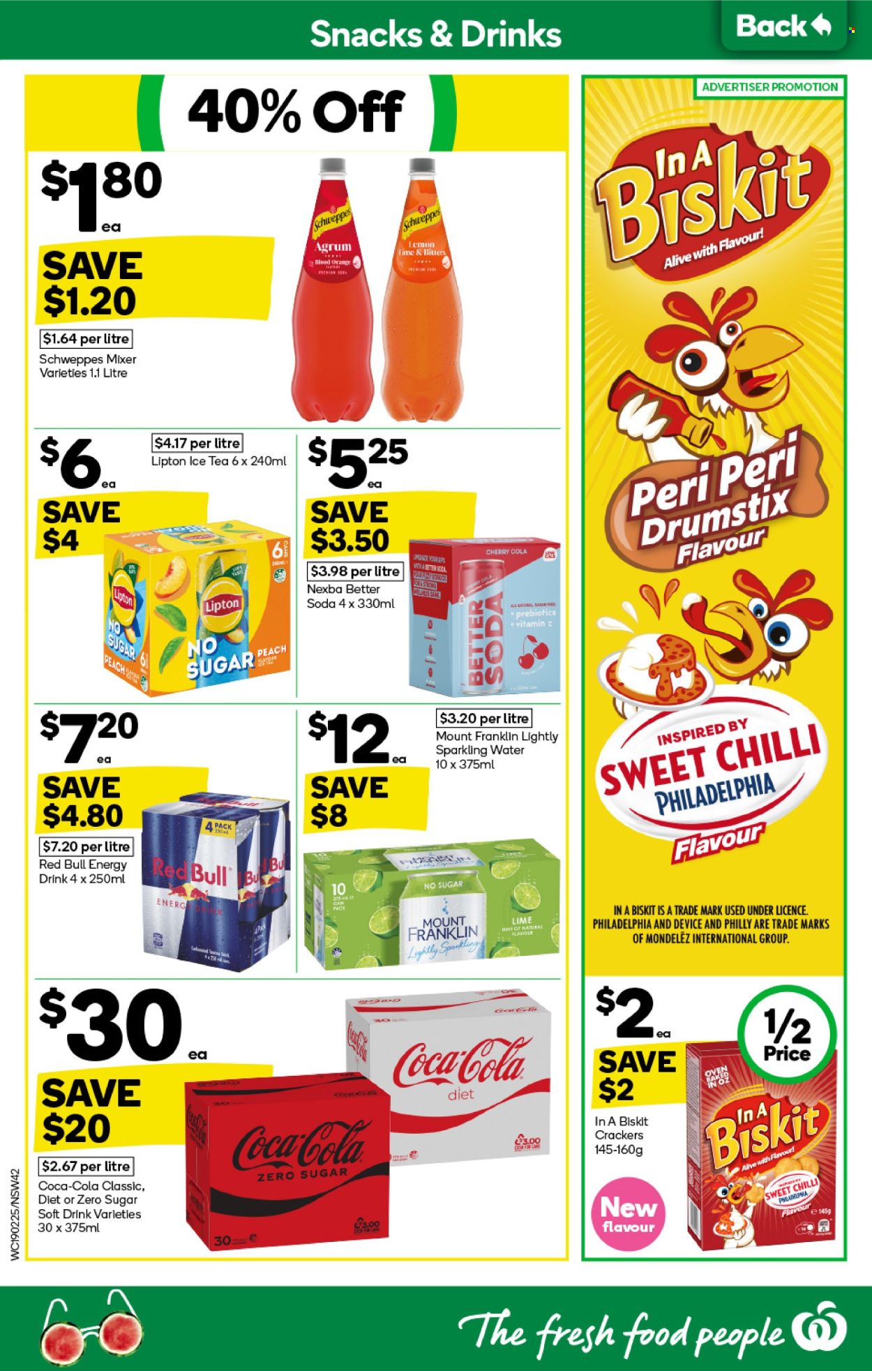 Woolworths catalogue - 19 Feb 2025 - 25 Feb 2025. Page 38