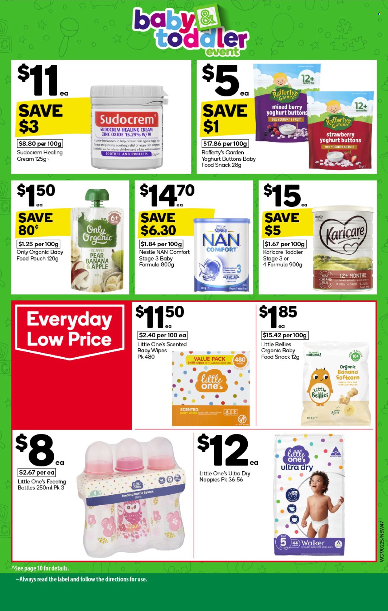 Woolworths catalogue - 19 Feb 2025 - 25 Feb 2025. Page 43