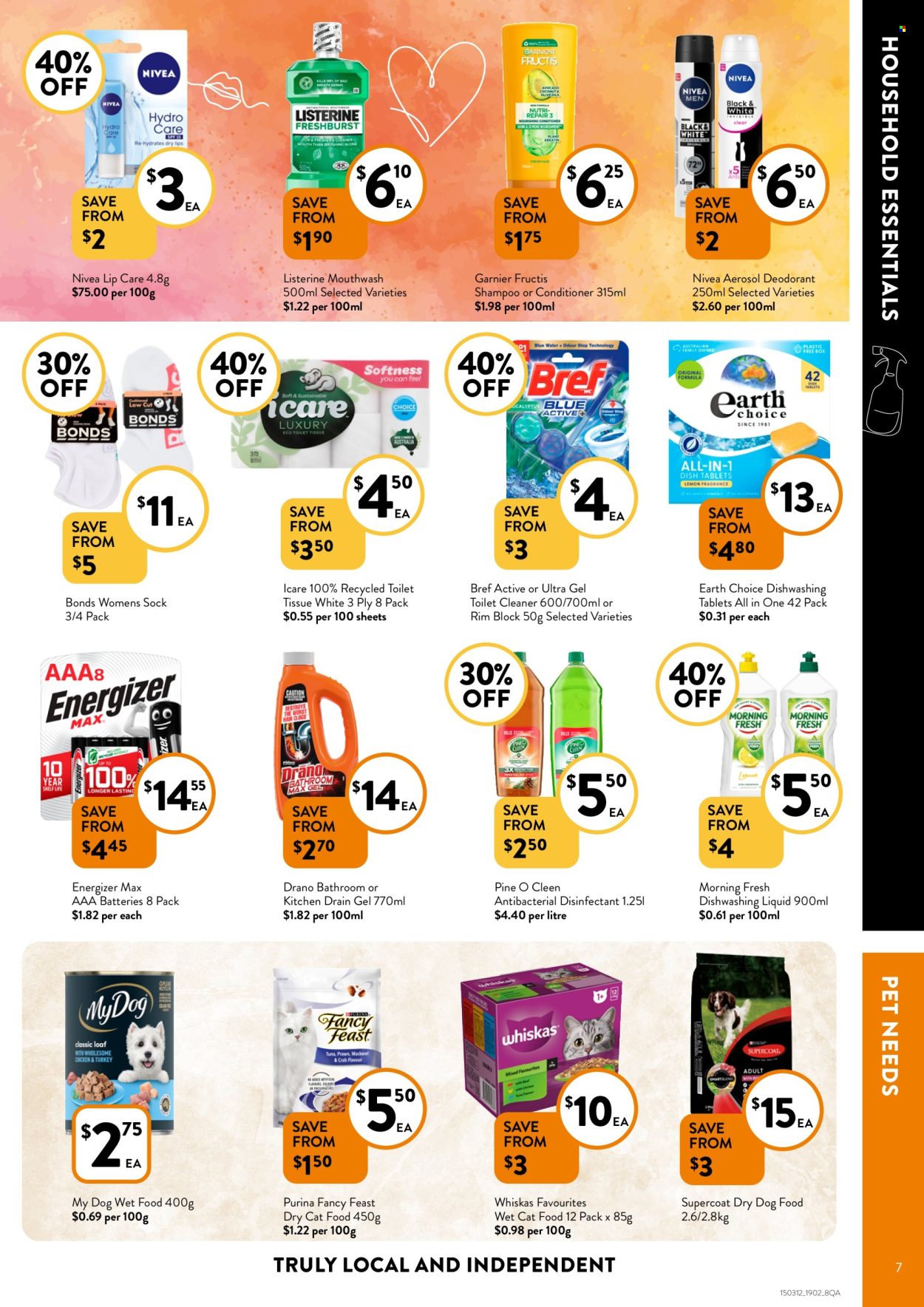 Foodworks catalogue - 19 Feb 2025 - 25 Feb 2025. Page 7
