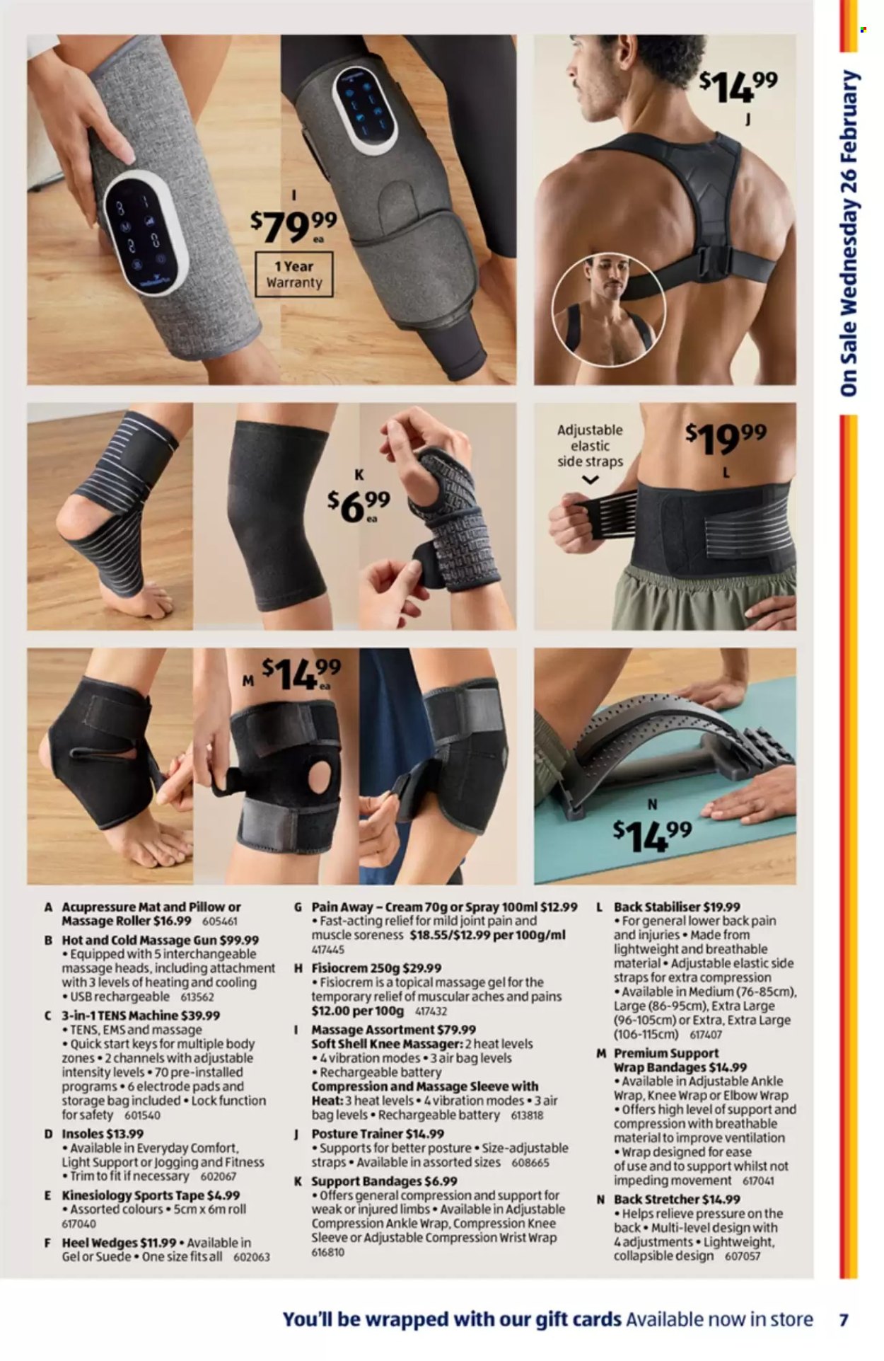 ALDI catalogue - 26 Feb 2025 - 4 Mar 2025. Page 7