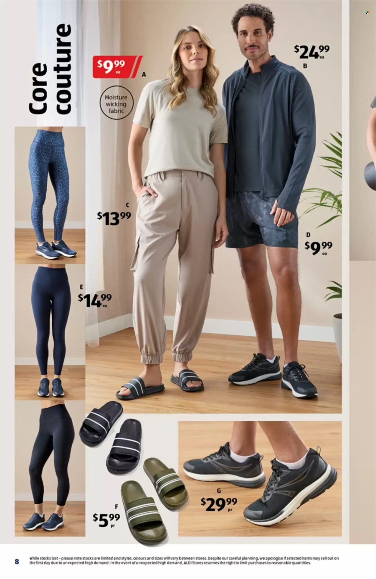 ALDI catalogue - 26 Feb 2025 - 4 Mar 2025. Page 8