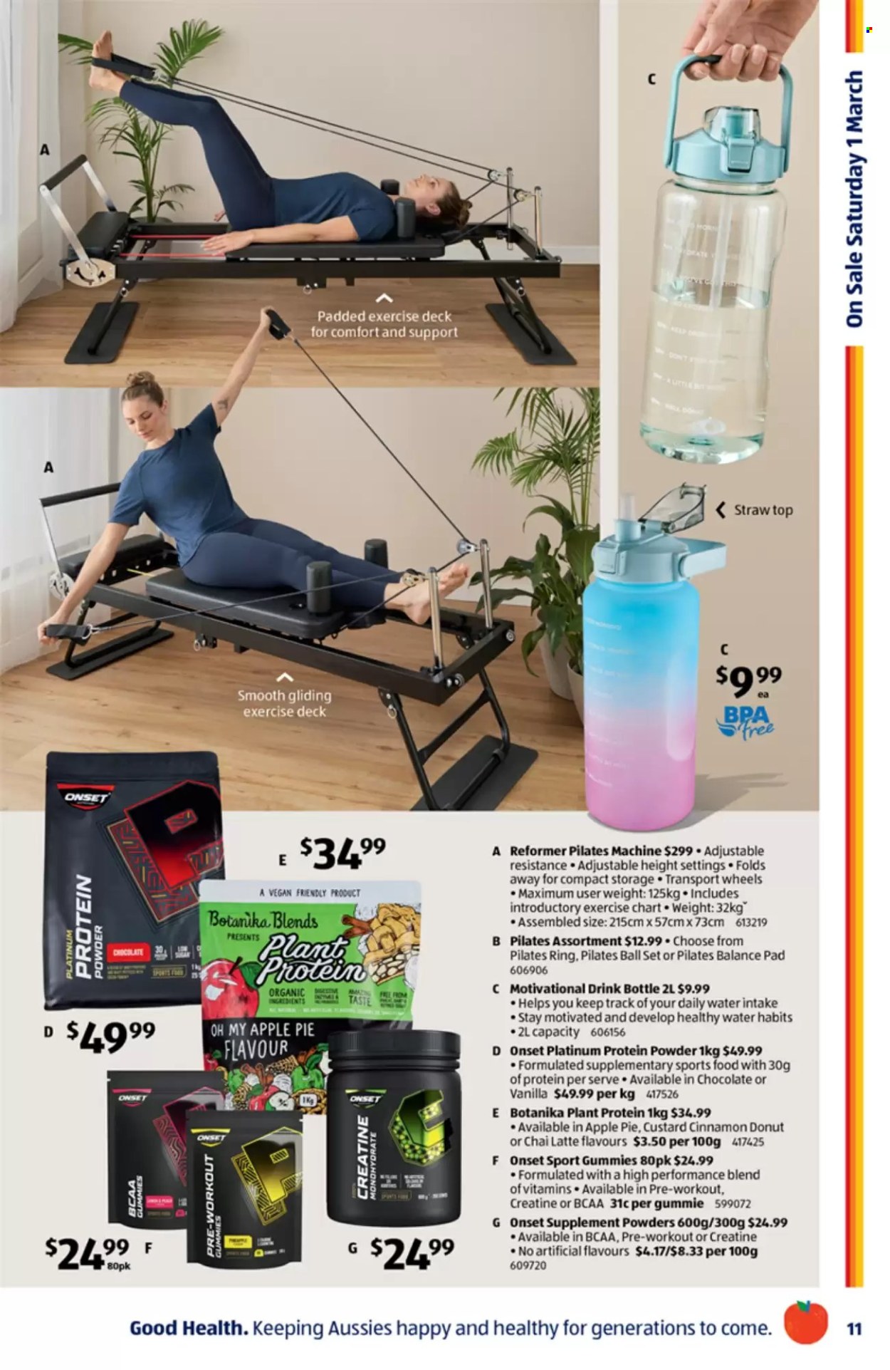 ALDI catalogue - 26 Feb 2025 - 4 Mar 2025. Page 11