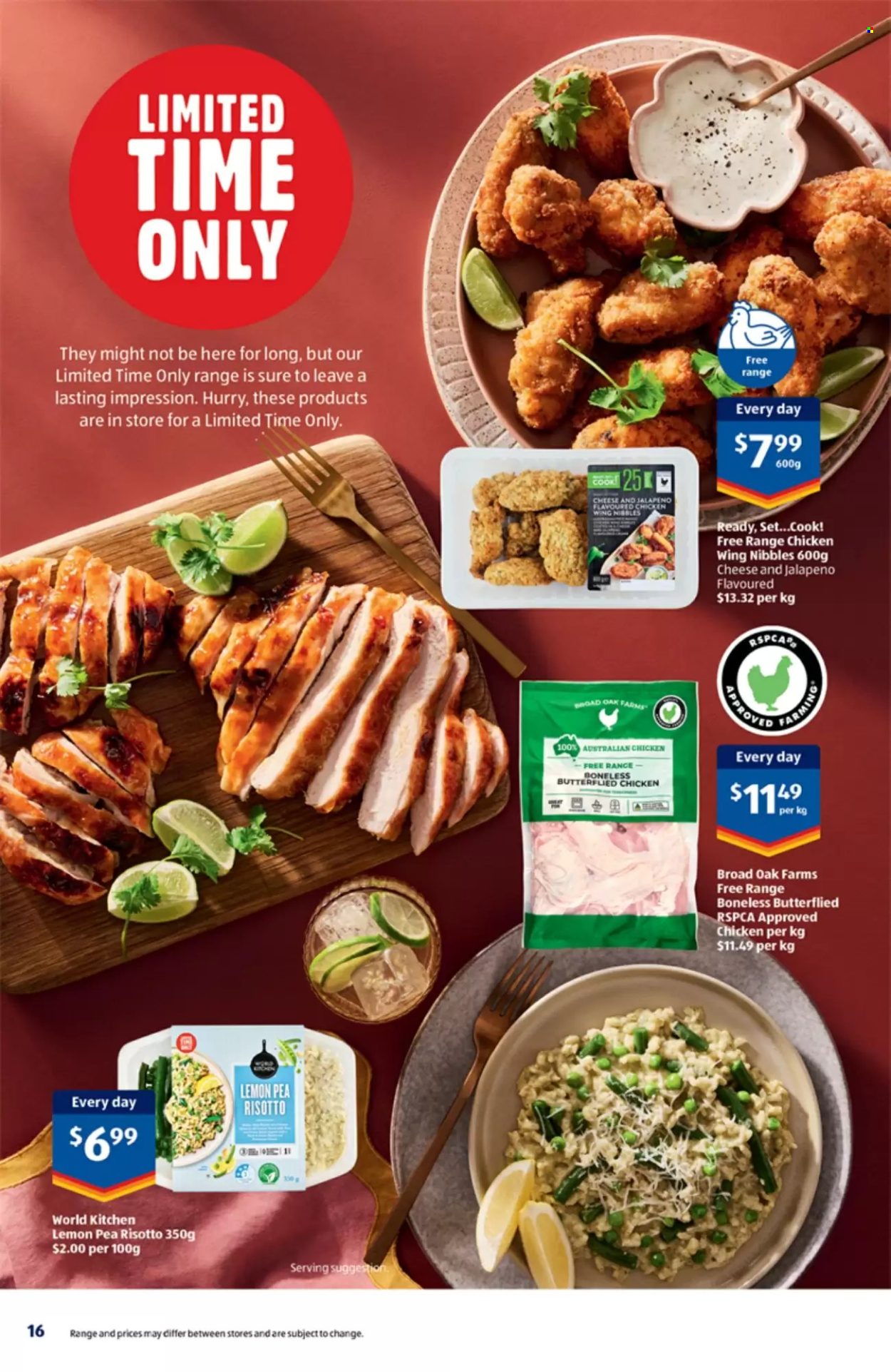 ALDI catalogue - 26 Feb 2025 - 4 Mar 2025. Page 16