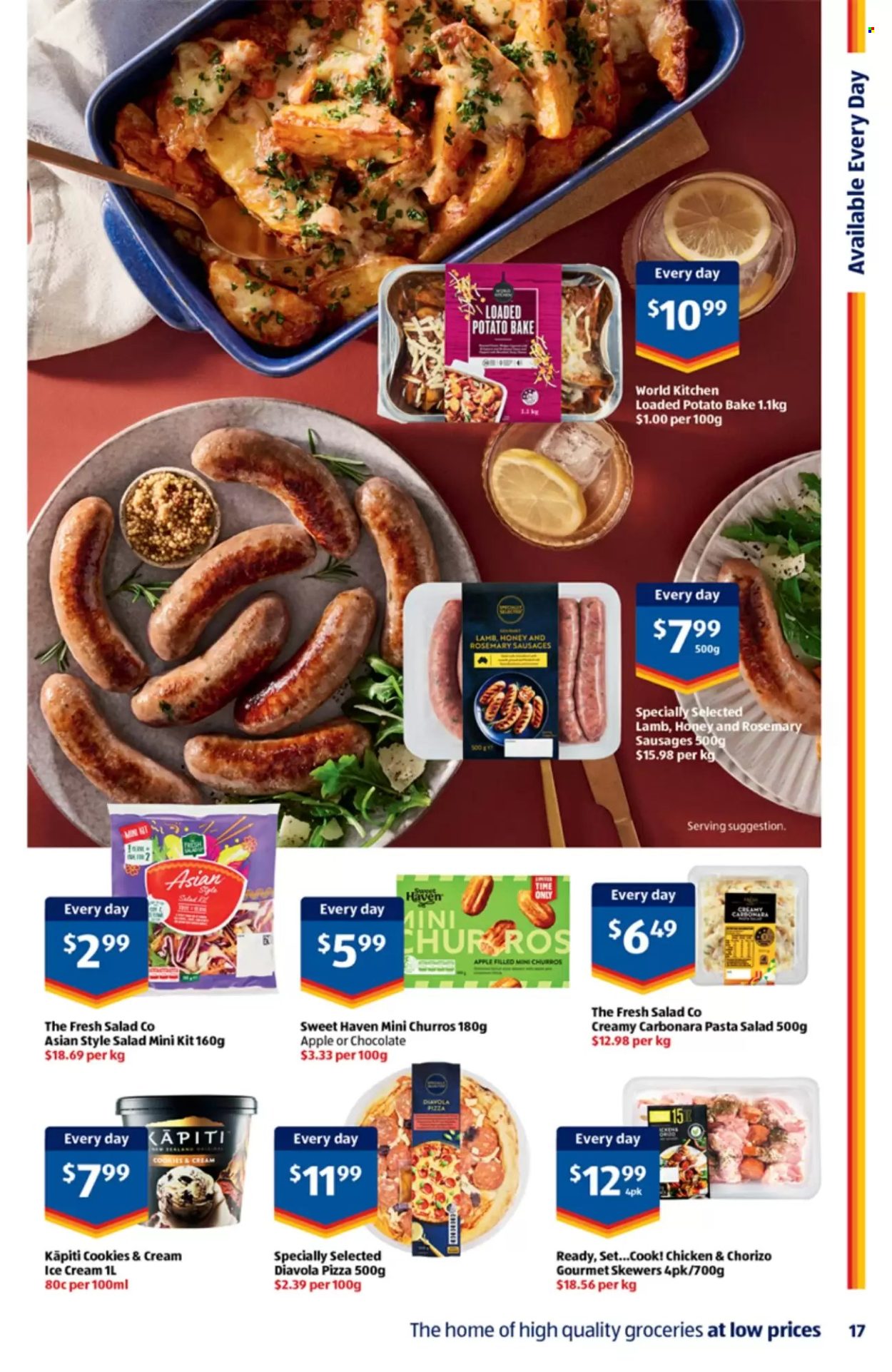 ALDI catalogue - 26 Feb 2025 - 4 Mar 2025. Page 17