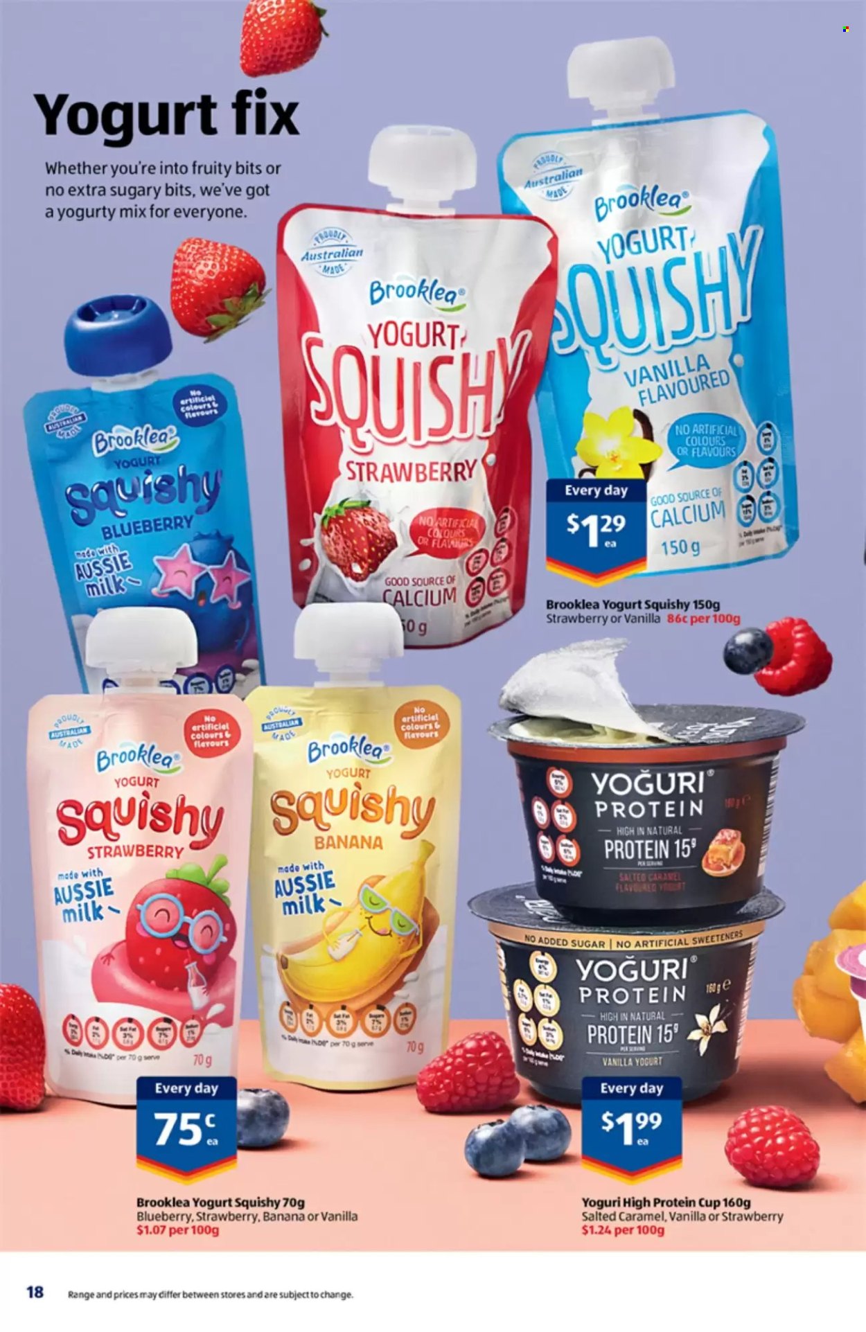 ALDI catalogue - 26 Feb 2025 - 4 Mar 2025. Page 18