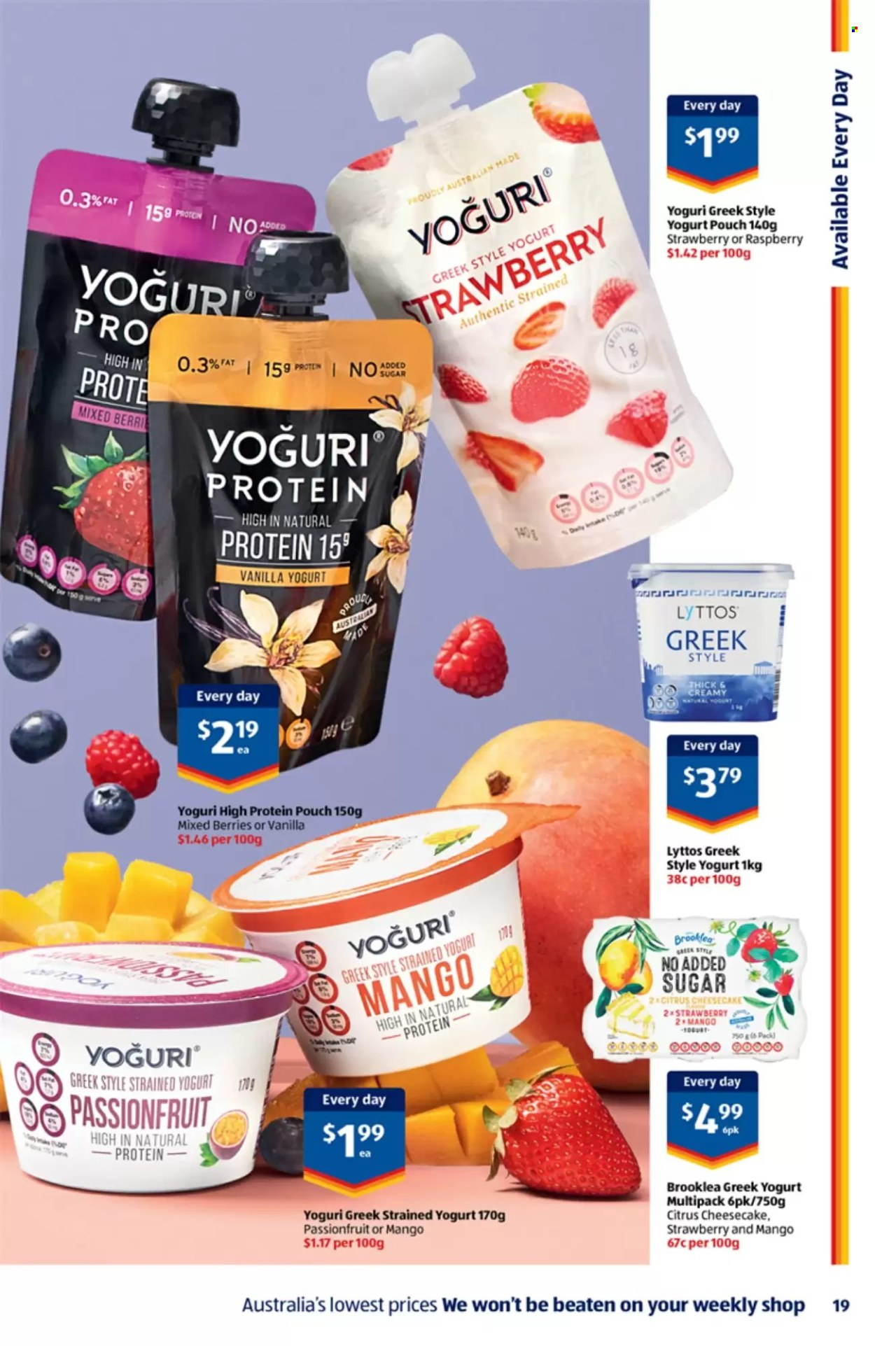ALDI catalogue - 26 Feb 2025 - 4 Mar 2025. Page 19