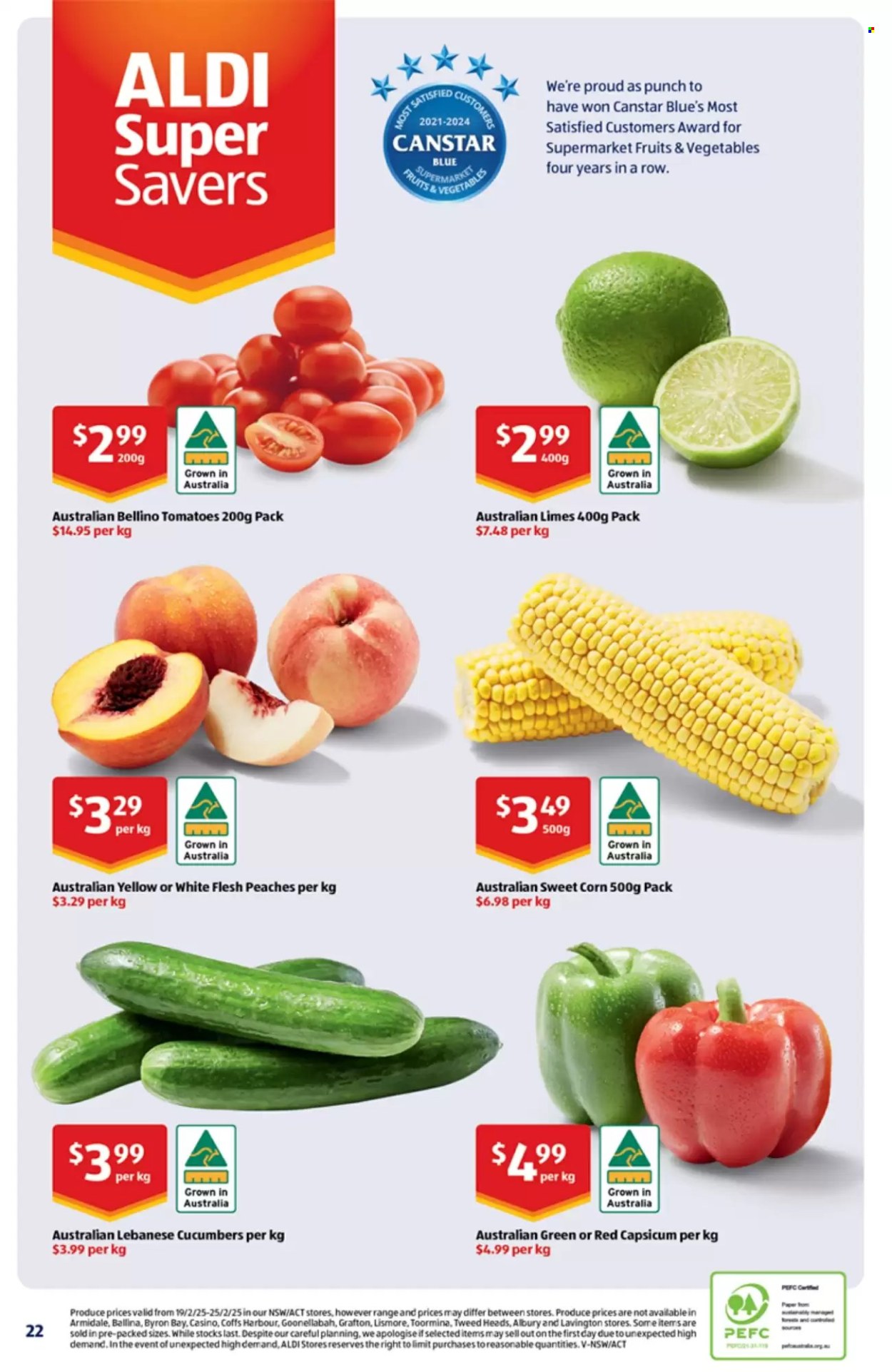 ALDI catalogue - 26 Feb 2025 - 4 Mar 2025. Page 22