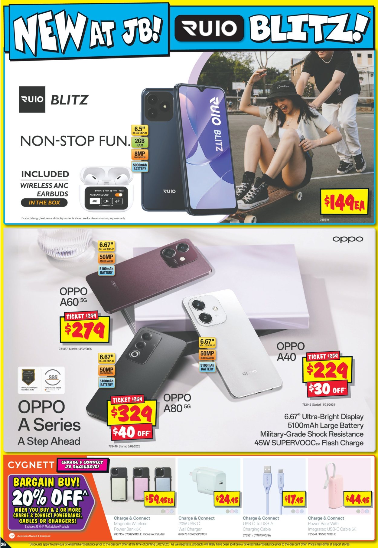 JB Hi-Fi catalogue - 20 Feb 2025 - 26 Feb 2025. Page 26