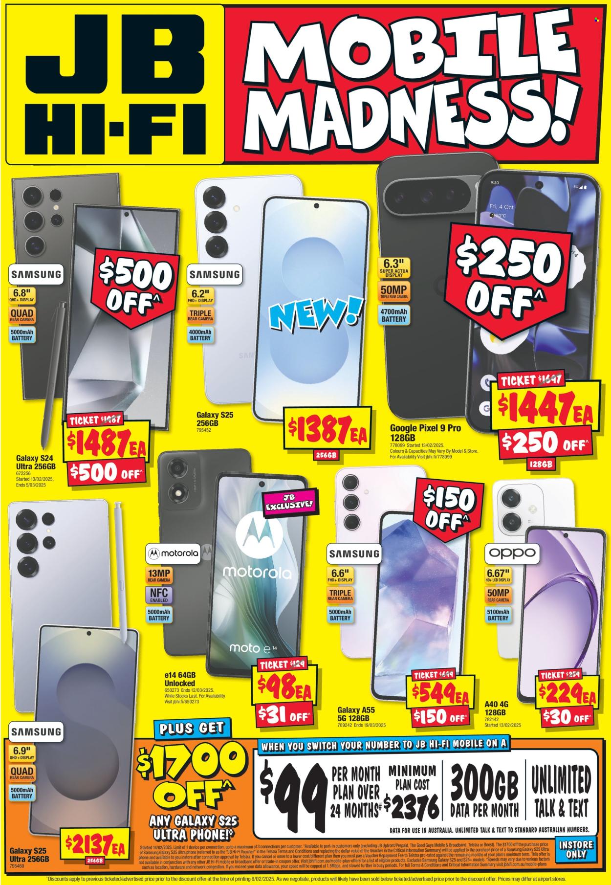 JB Hi-Fi catalogue - 20 Feb 2025 - 26 Feb 2025. Page 28