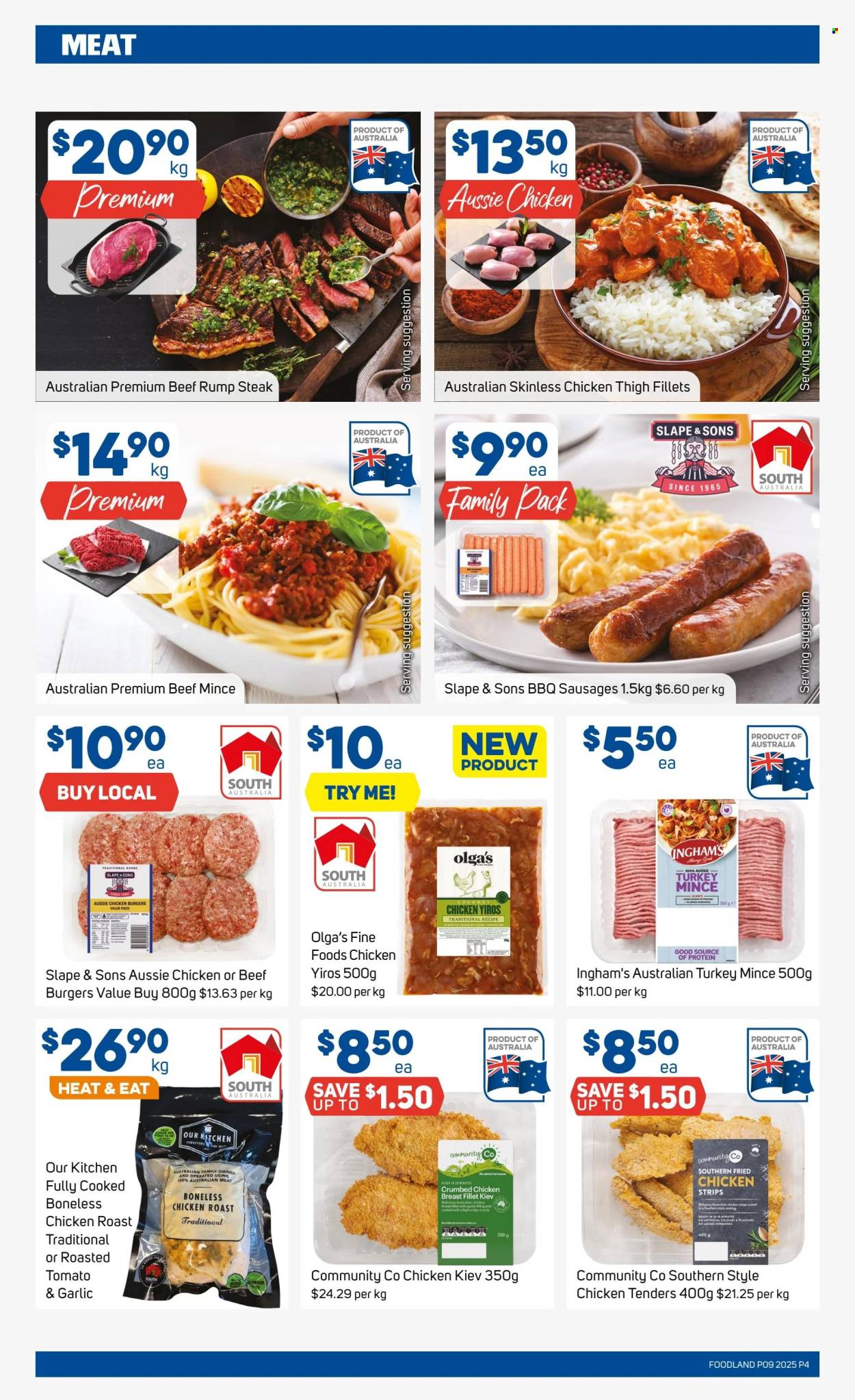Foodland catalogue - 26 Feb 2025 - 4 Mar 2025. Page 4