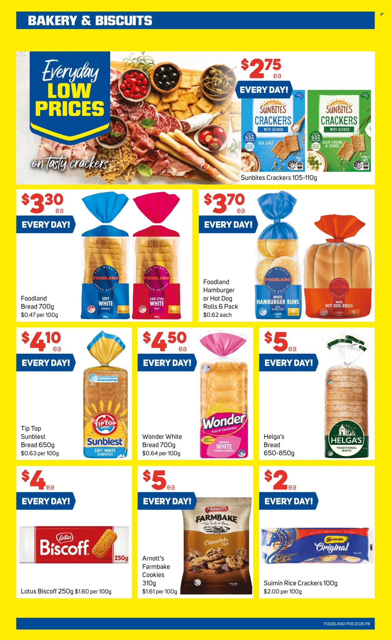 Foodland catalogue - 26 Feb 2025 - 4 Mar 2025. Page 8