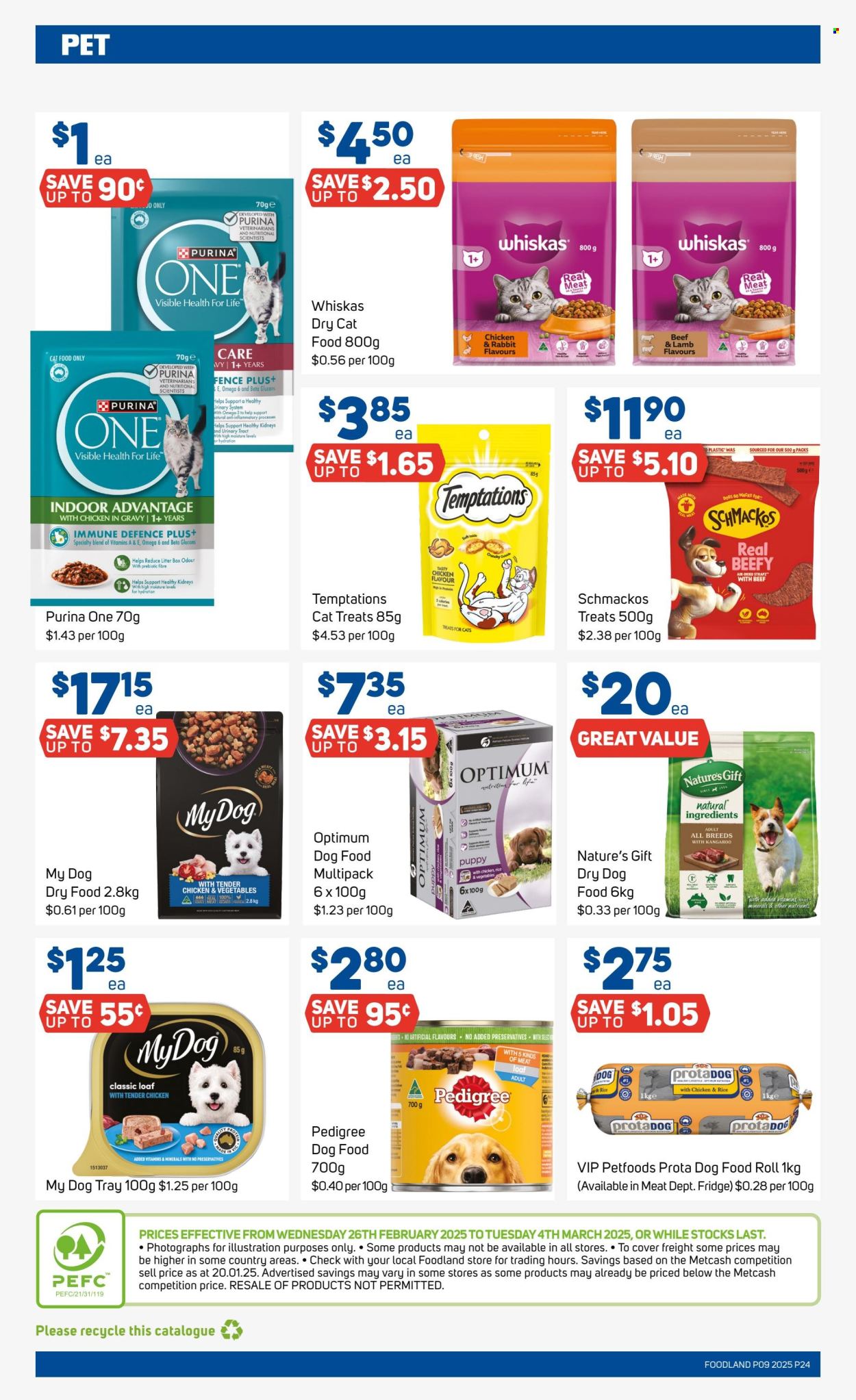 Foodland catalogue - 26 Feb 2025 - 4 Mar 2025. Page 24