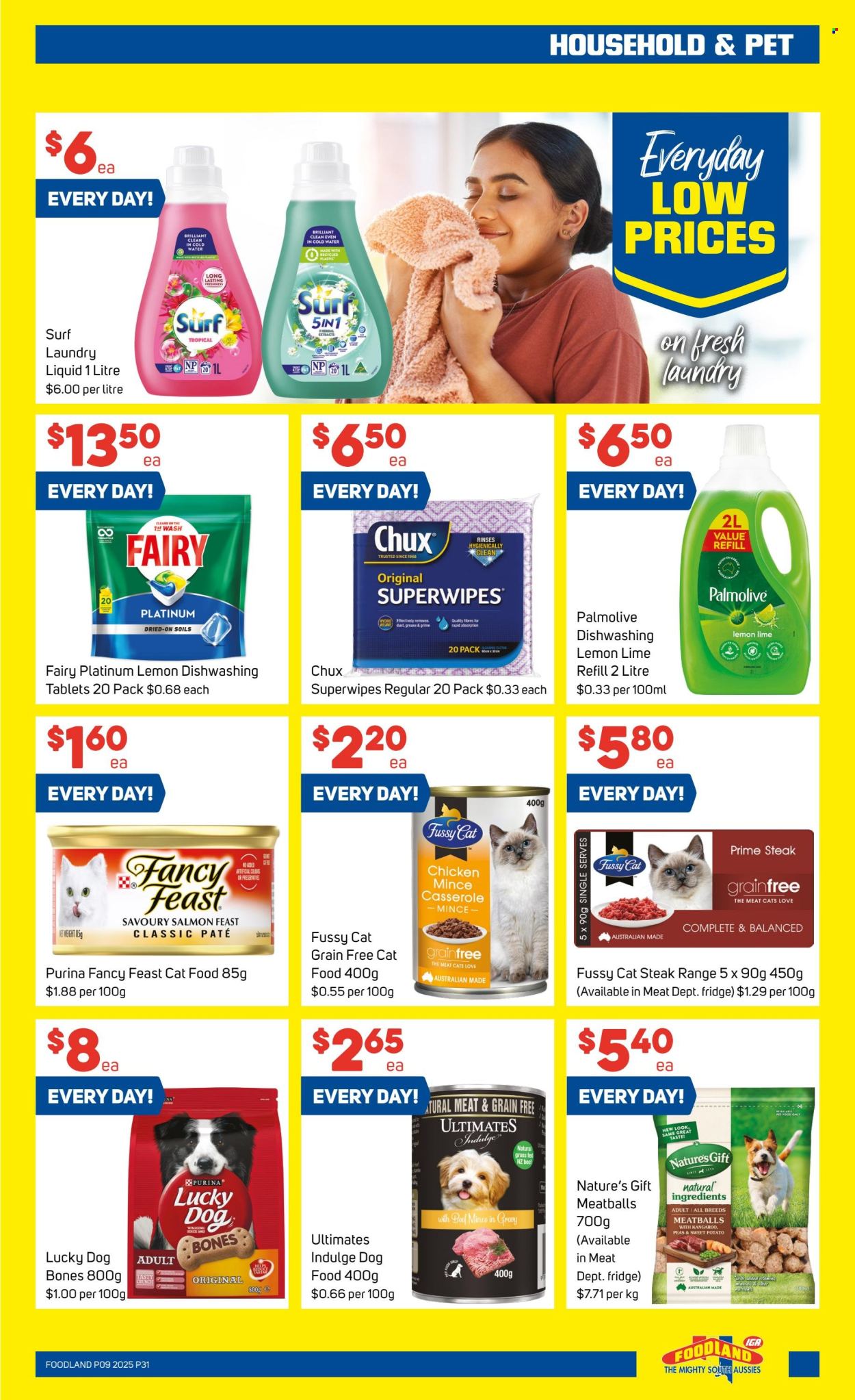 Foodland catalogue - 26 Feb 2025 - 4 Mar 2025. Page 31