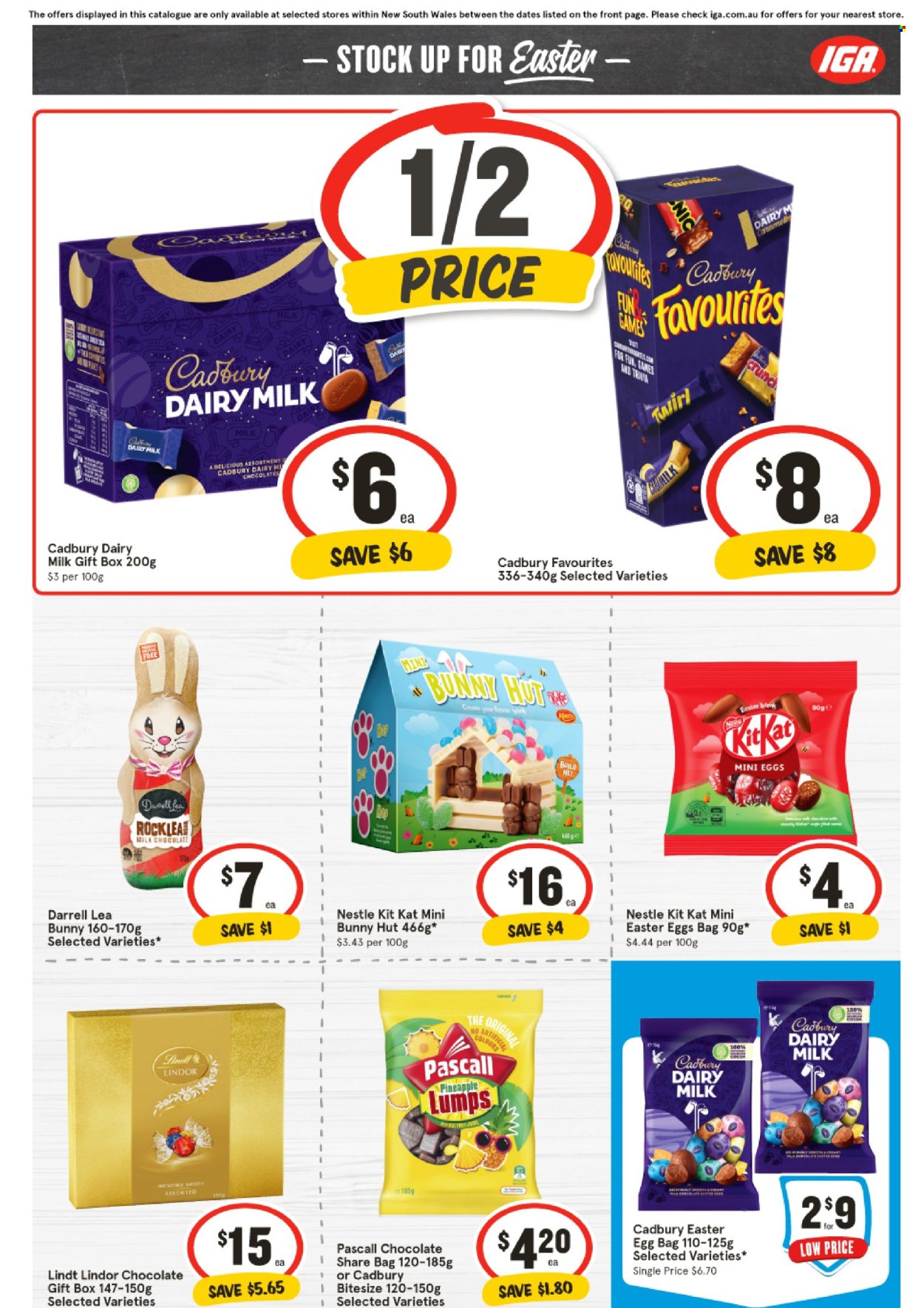 IGA catalogue - 26 Feb 2025 - 4 Mar 2025. Page 6