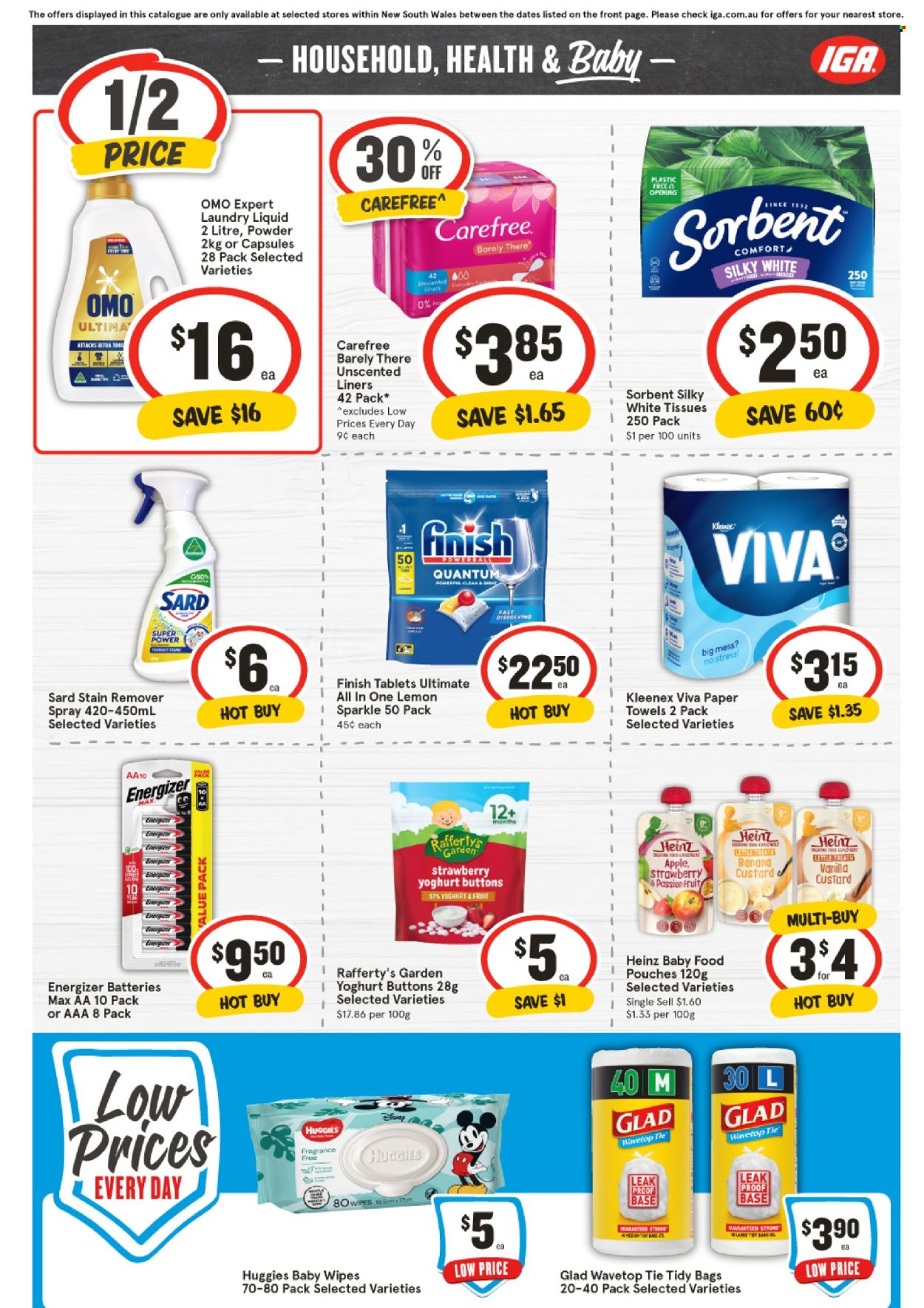 IGA catalogue - 26 Feb 2025 - 4 Mar 2025. Page 16