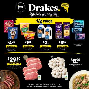 Drakes Catalogue - 26 Feb 2025 - 4 Mar 2025.