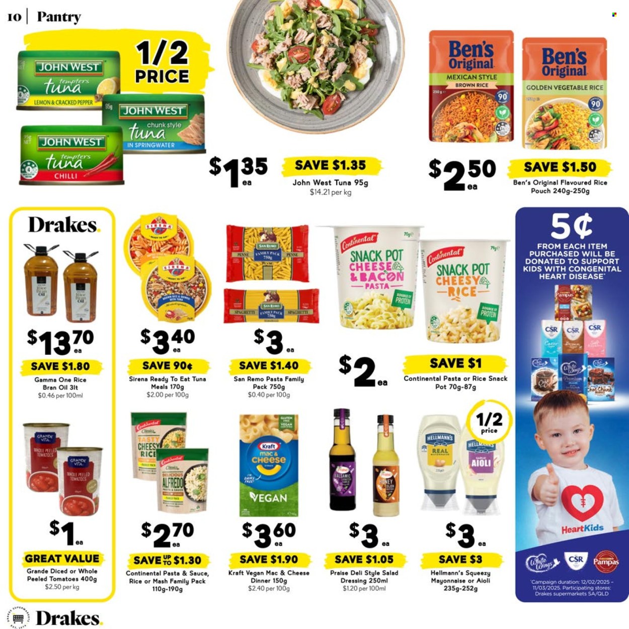 Drakes catalogue - 26 Feb 2025 - 4 Mar 2025. Page 10