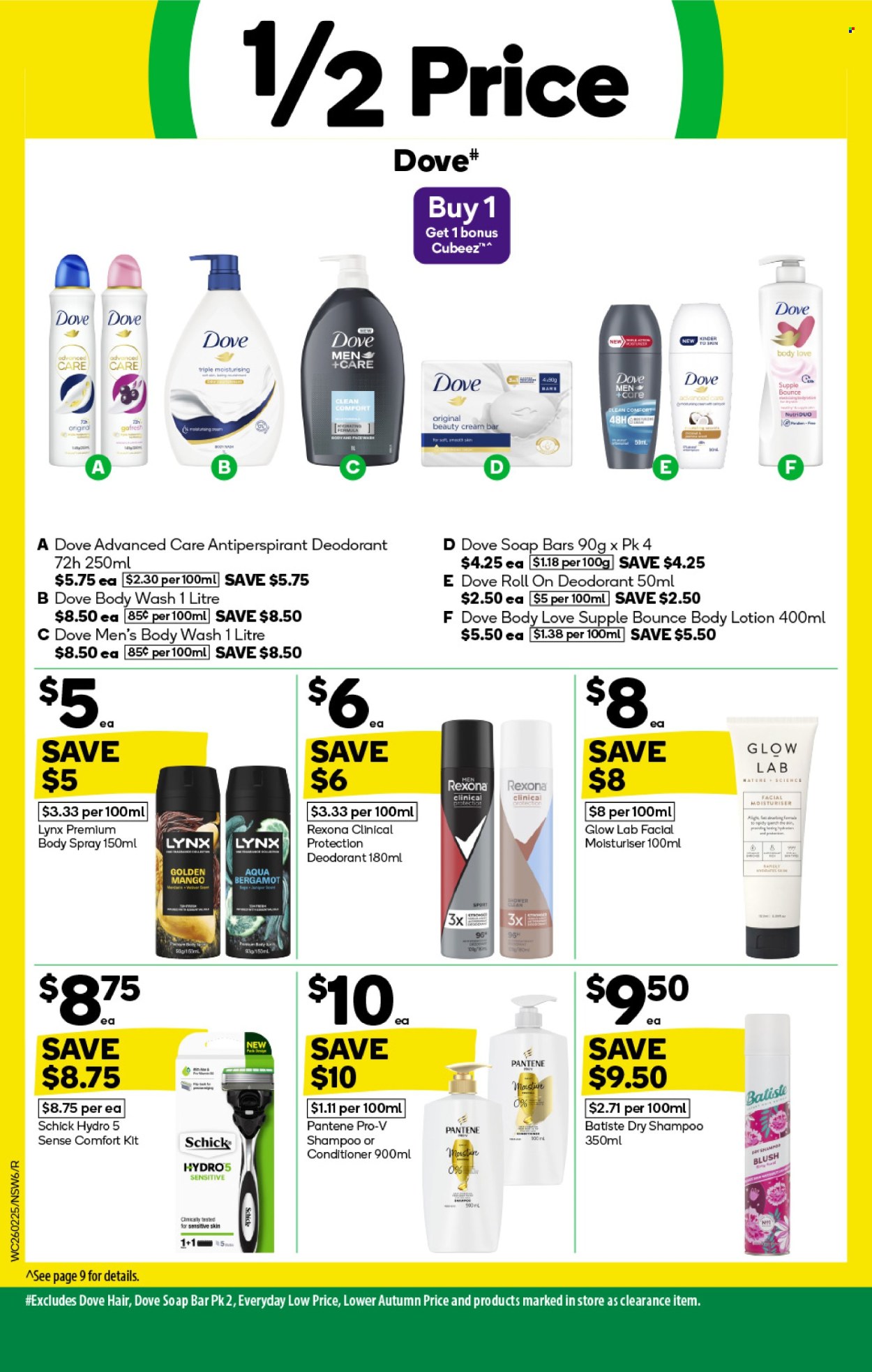 Woolworths catalogue - 26 Feb 2025 - 4 Mar 2025. Page 6