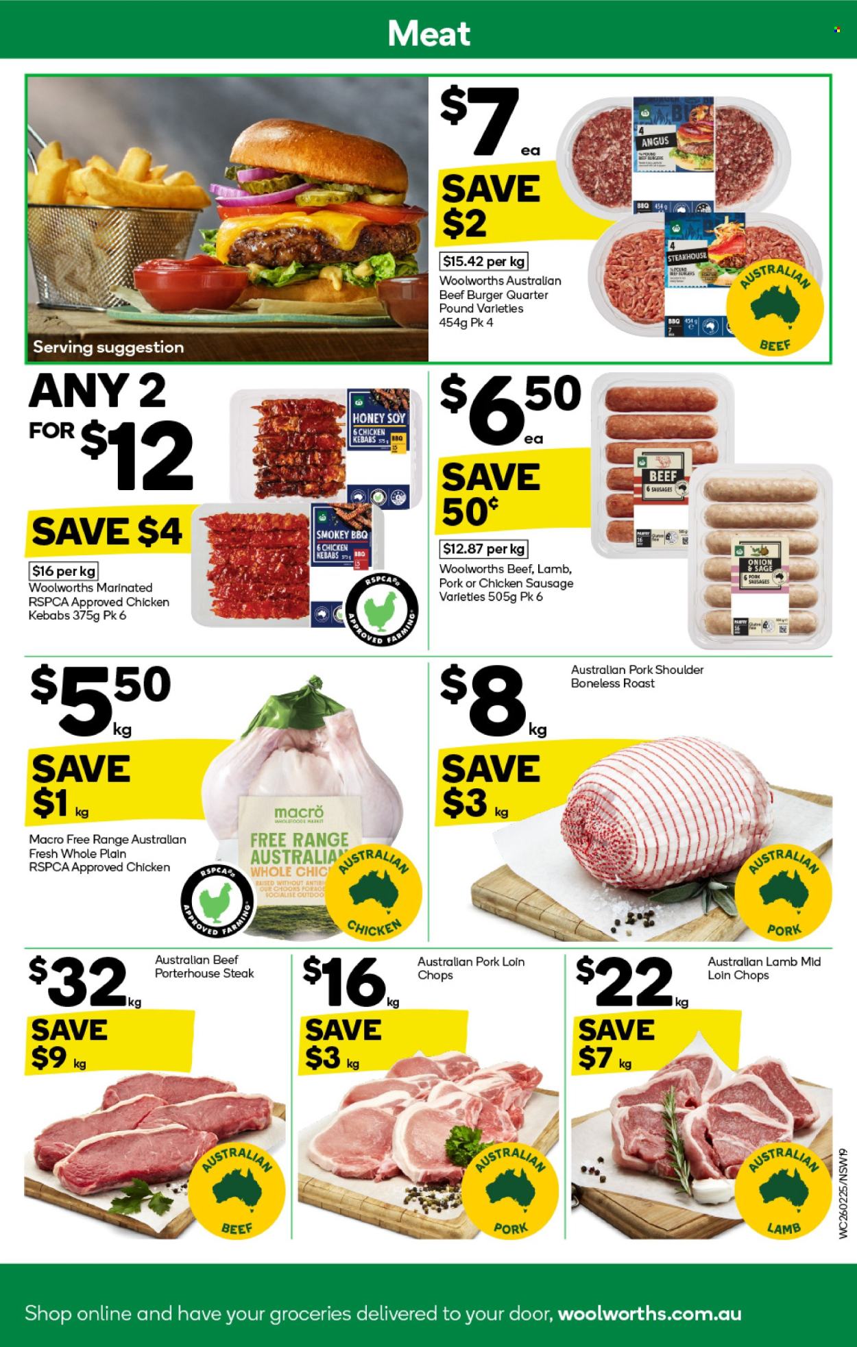 Woolworths catalogue - 26 Feb 2025 - 4 Mar 2025. Page 17