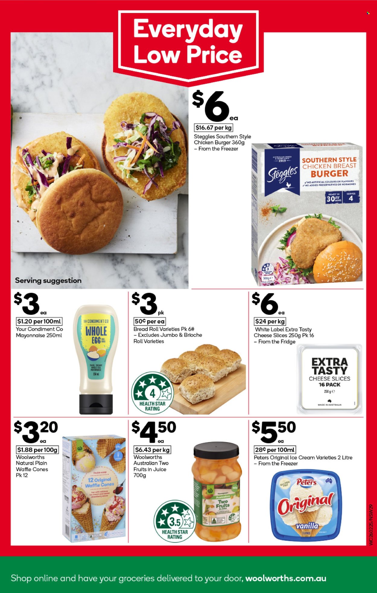 Woolworths catalogue - 26 Feb 2025 - 4 Mar 2025. Page 27