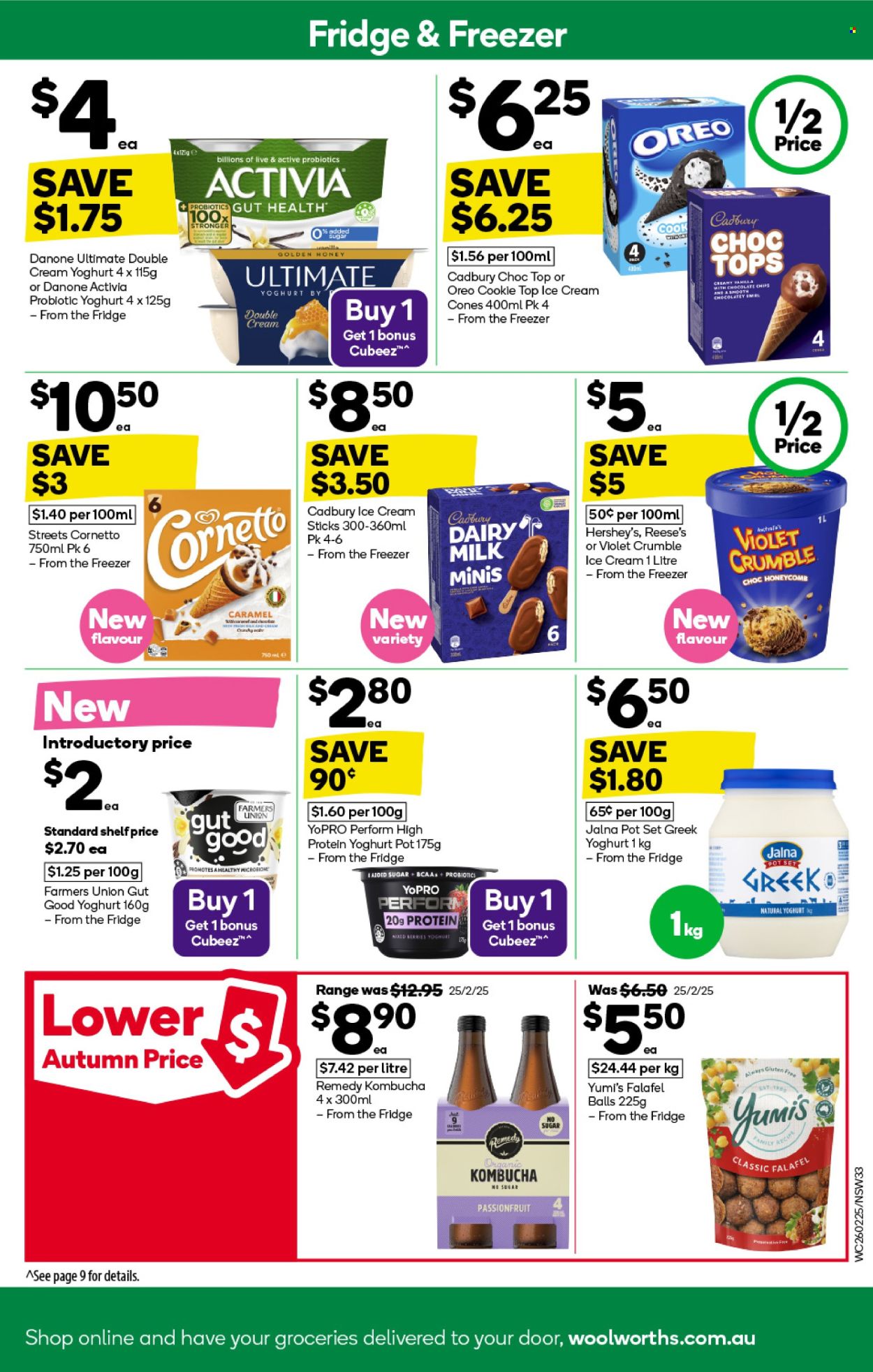 Woolworths catalogue - 26 Feb 2025 - 4 Mar 2025. Page 31