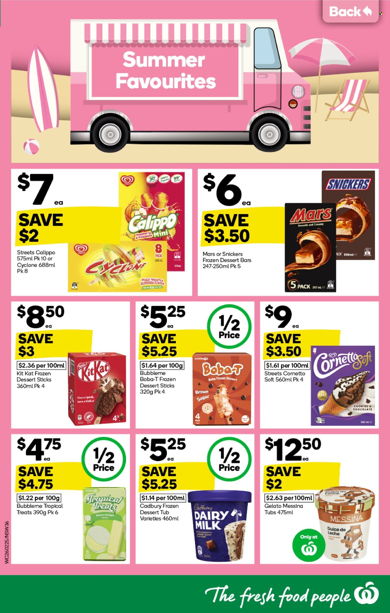 Woolworths catalogue - 26 Feb 2025 - 4 Mar 2025. Page 34