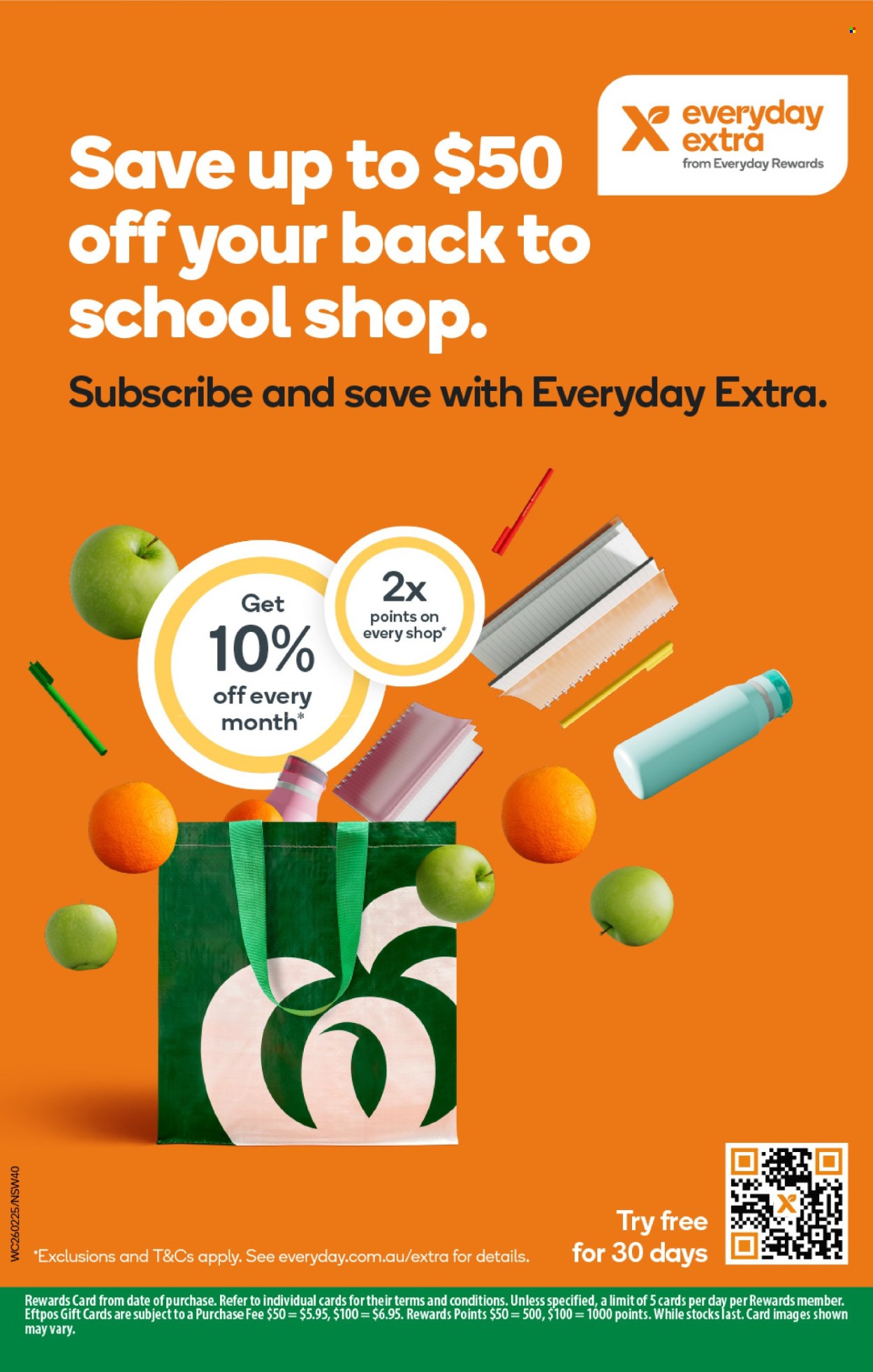 Woolworths catalogue - 26 Feb 2025 - 4 Mar 2025. Page 38