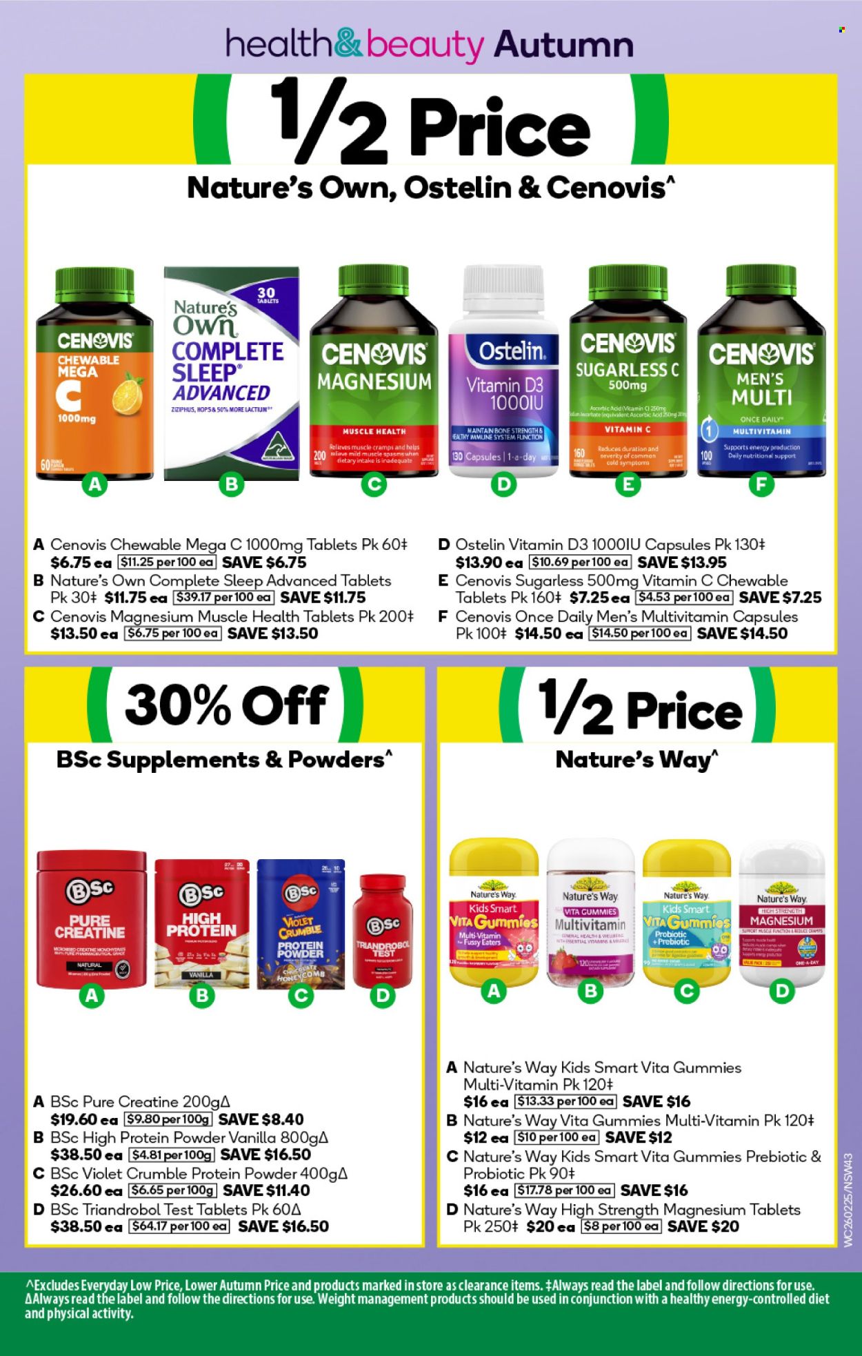 Woolworths catalogue - 26 Feb 2025 - 4 Mar 2025. Page 41