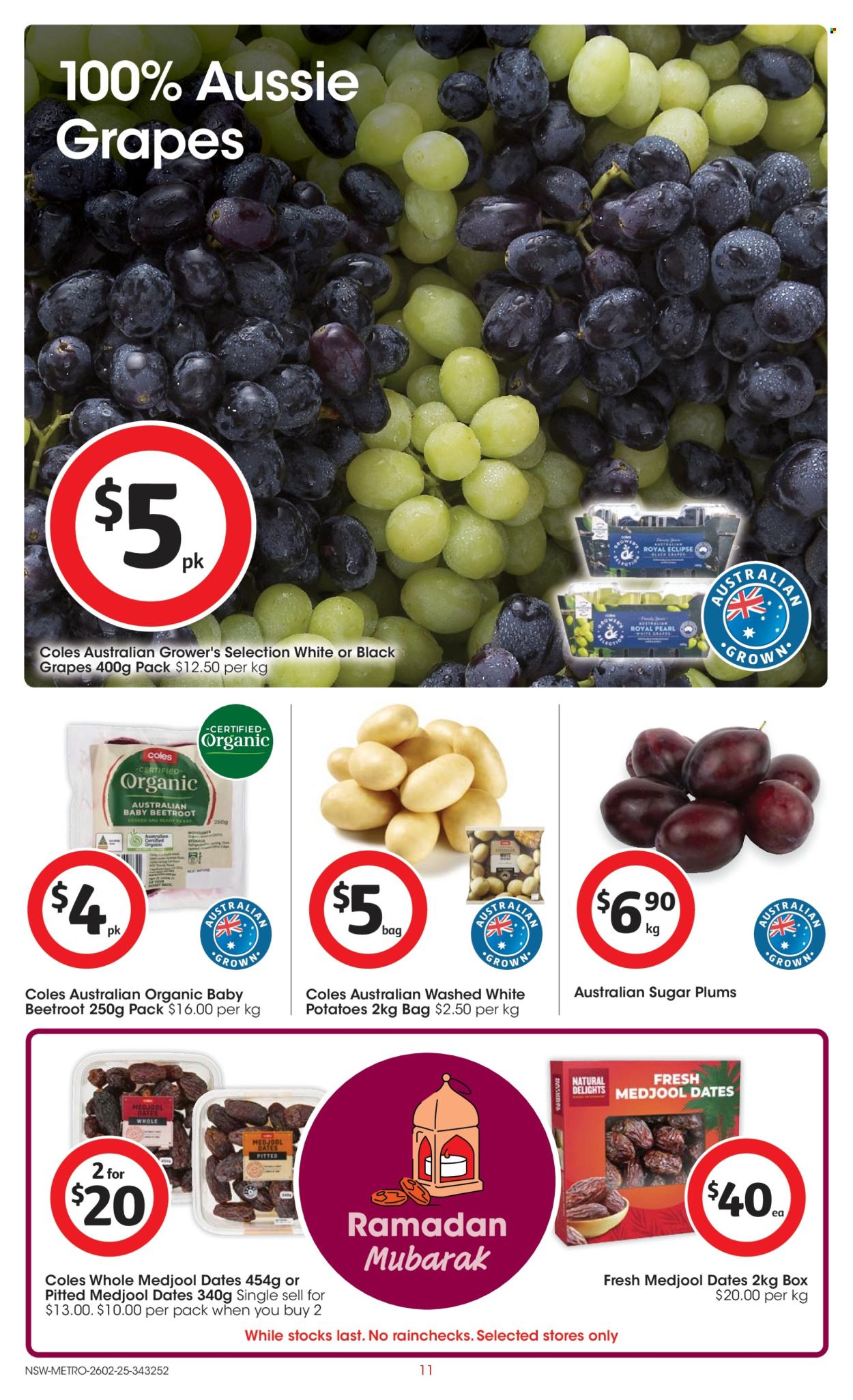 Coles catalogue - 26 Feb 2025 - 4 Mar 2025. Page 11