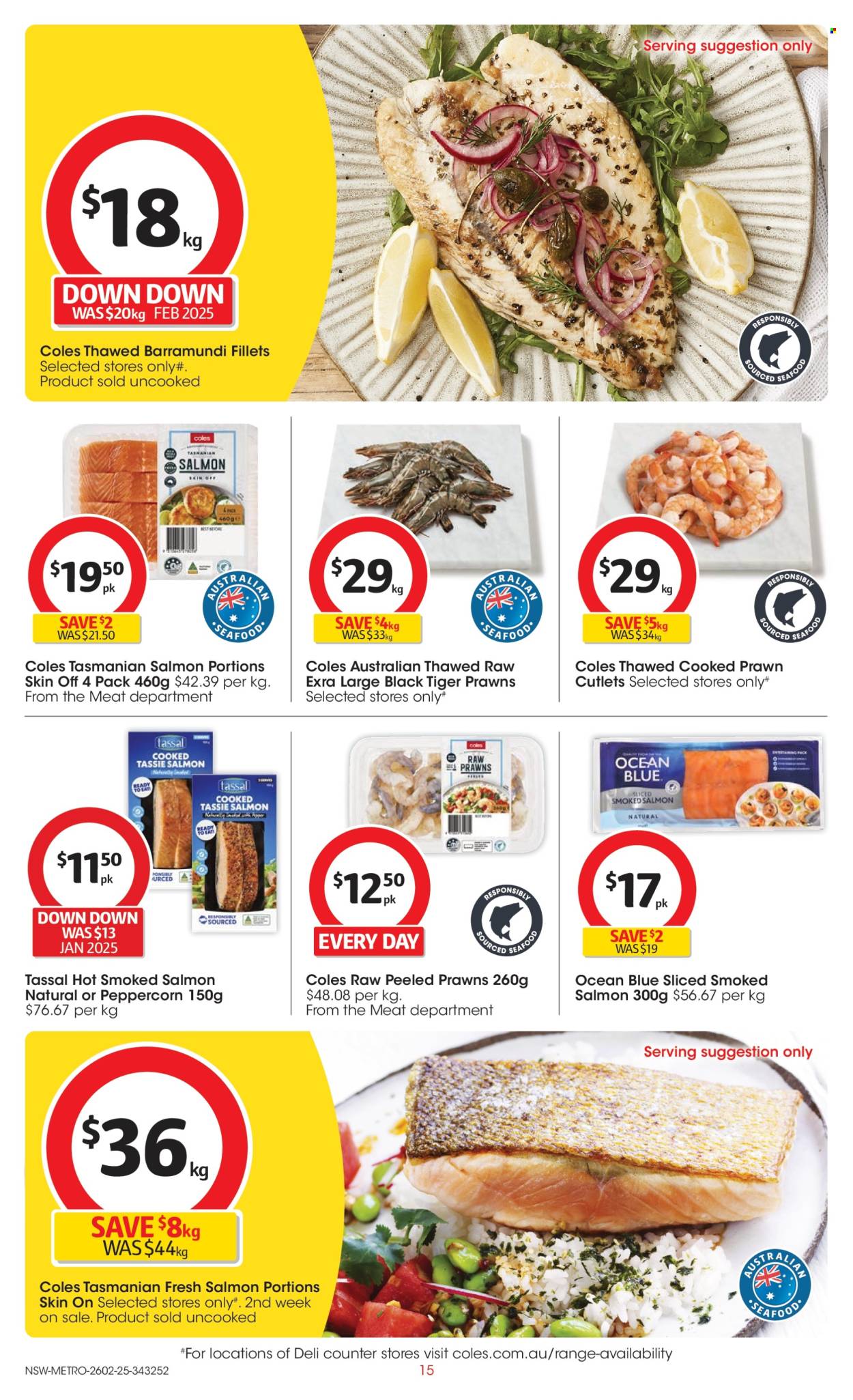 Coles catalogue - 26 Feb 2025 - 4 Mar 2025. Page 15