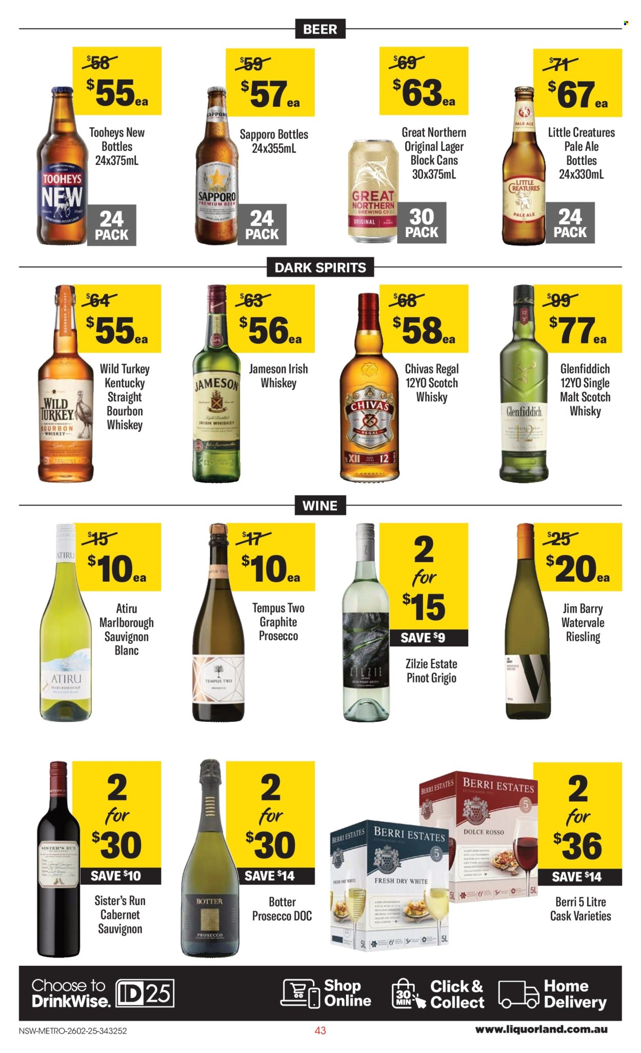 Coles catalogue - 26 Feb 2025 - 4 Mar 2025. Page 43