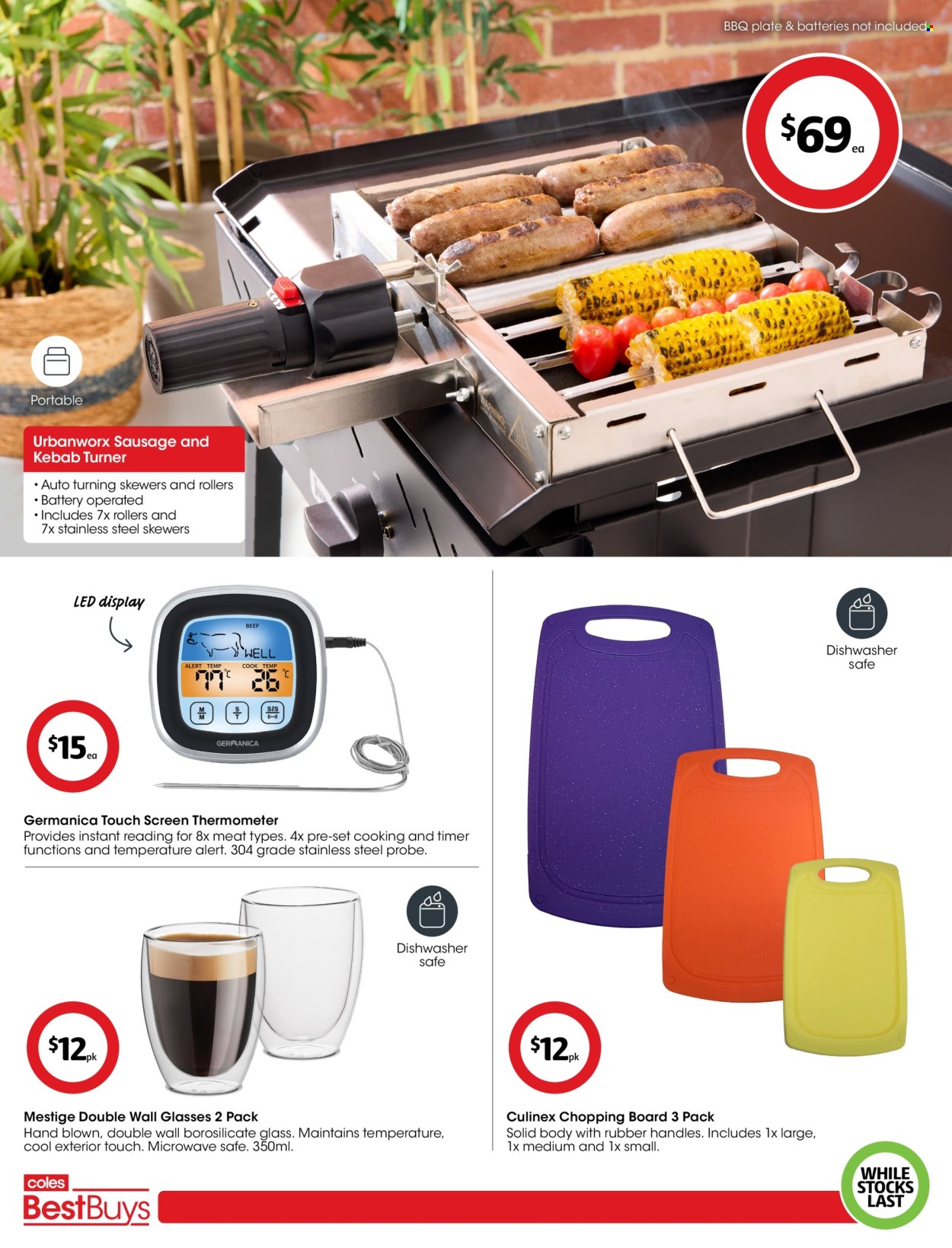 Coles catalogue - 28 Feb 2025 - 6 Mar 2025. Page 5