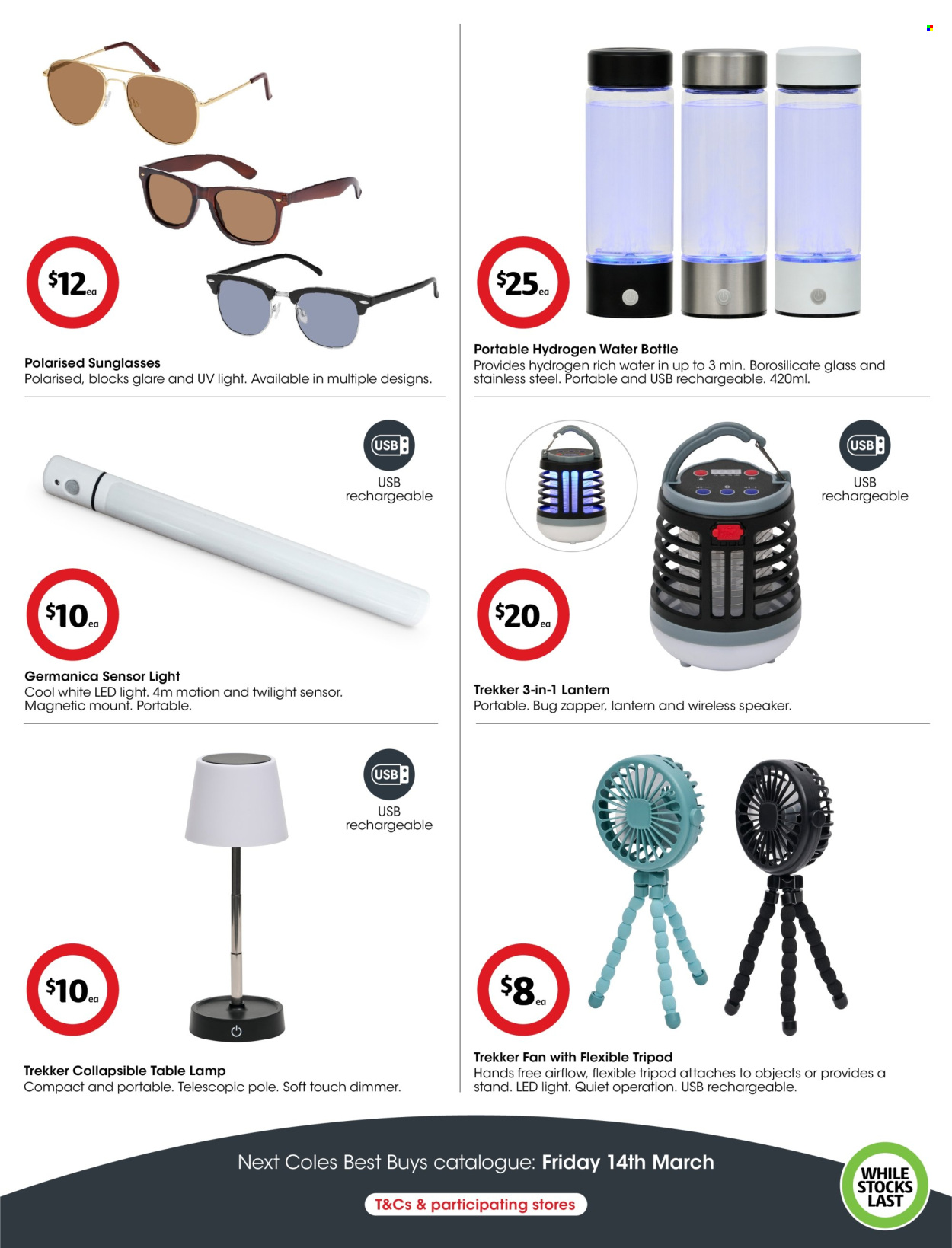 Coles catalogue - 28 Feb 2025 - 6 Mar 2025. Page 7
