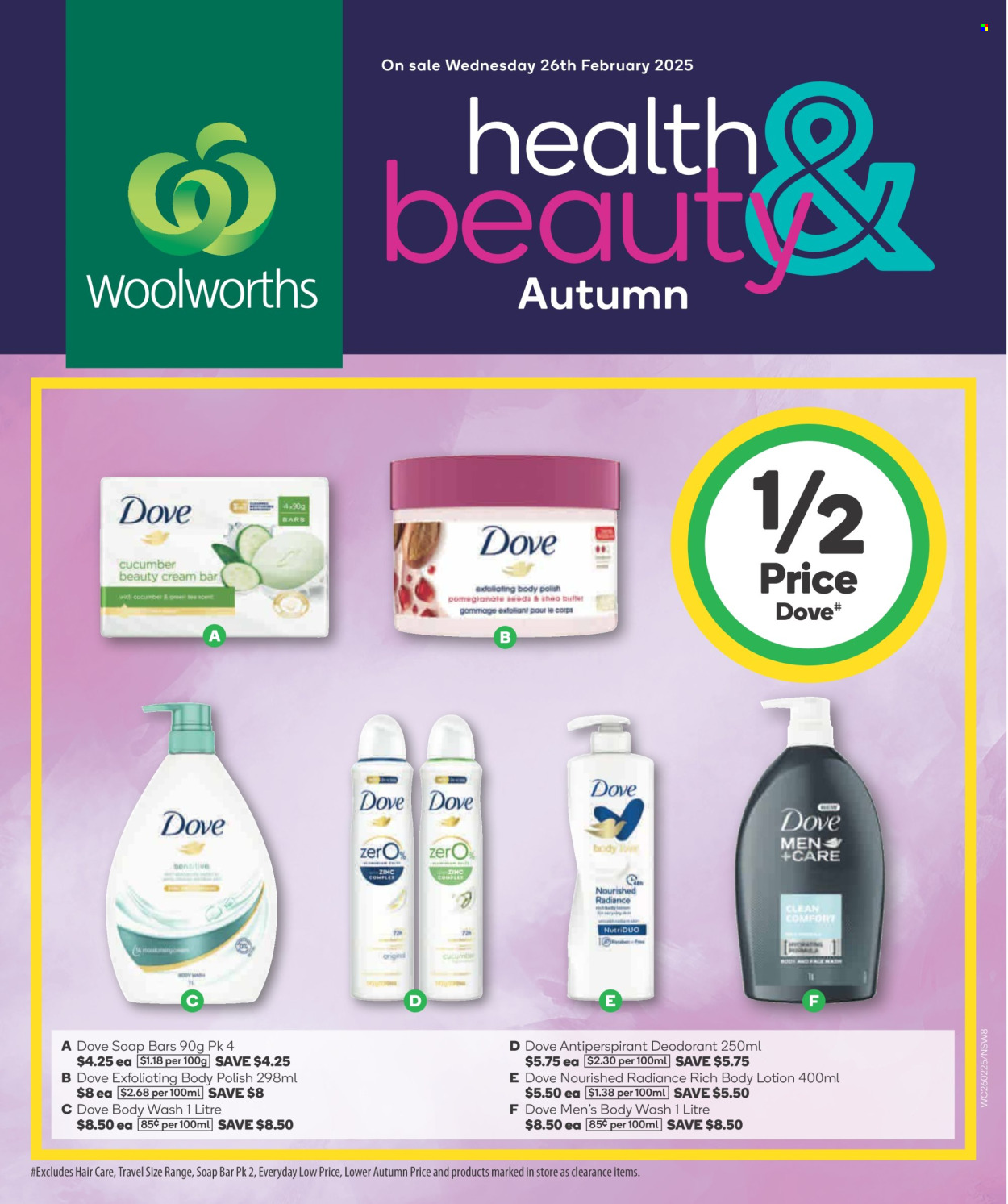 Woolworths catalogue - 26 Feb 2025 - 4 Mar 2025. Page 2