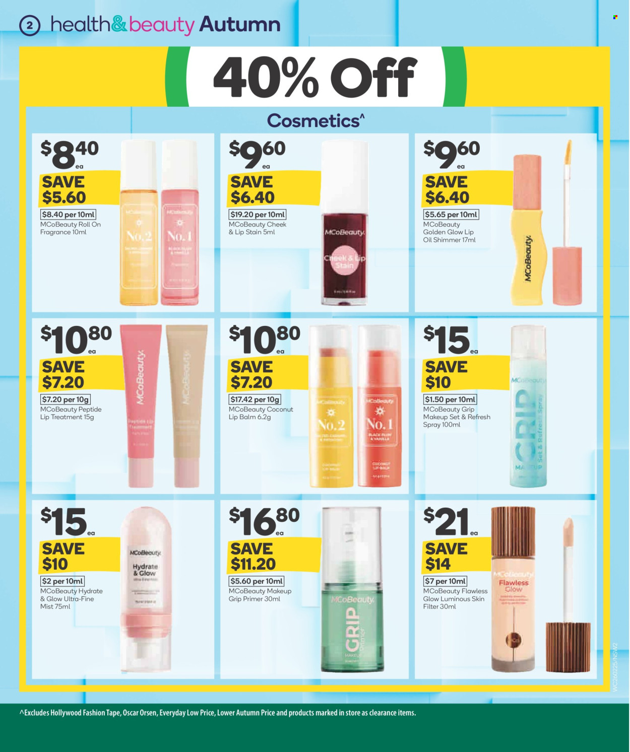 Woolworths catalogue - 26 Feb 2025 - 4 Mar 2025. Page 3