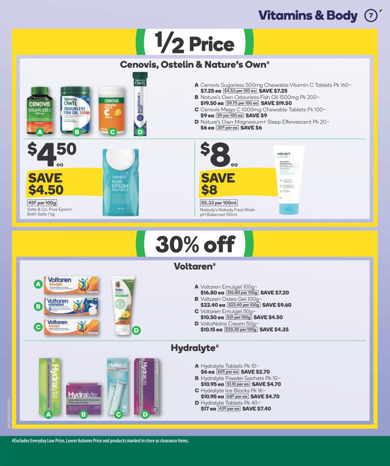 Woolworths catalogue - 26 Feb 2025 - 4 Mar 2025. Page 8