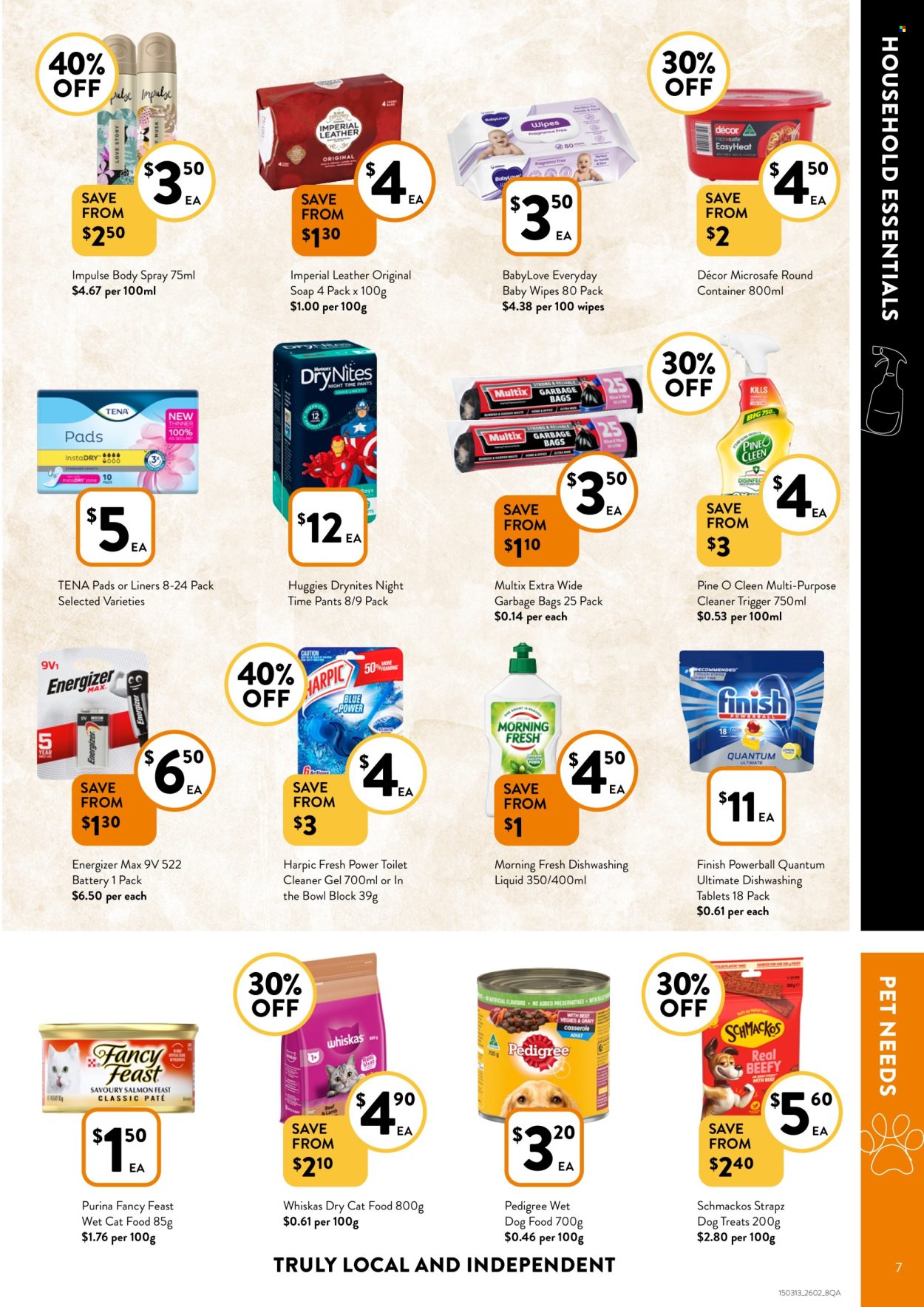 Foodworks catalogue - 26 Feb 2025 - 4 Mar 2025. Page 7
